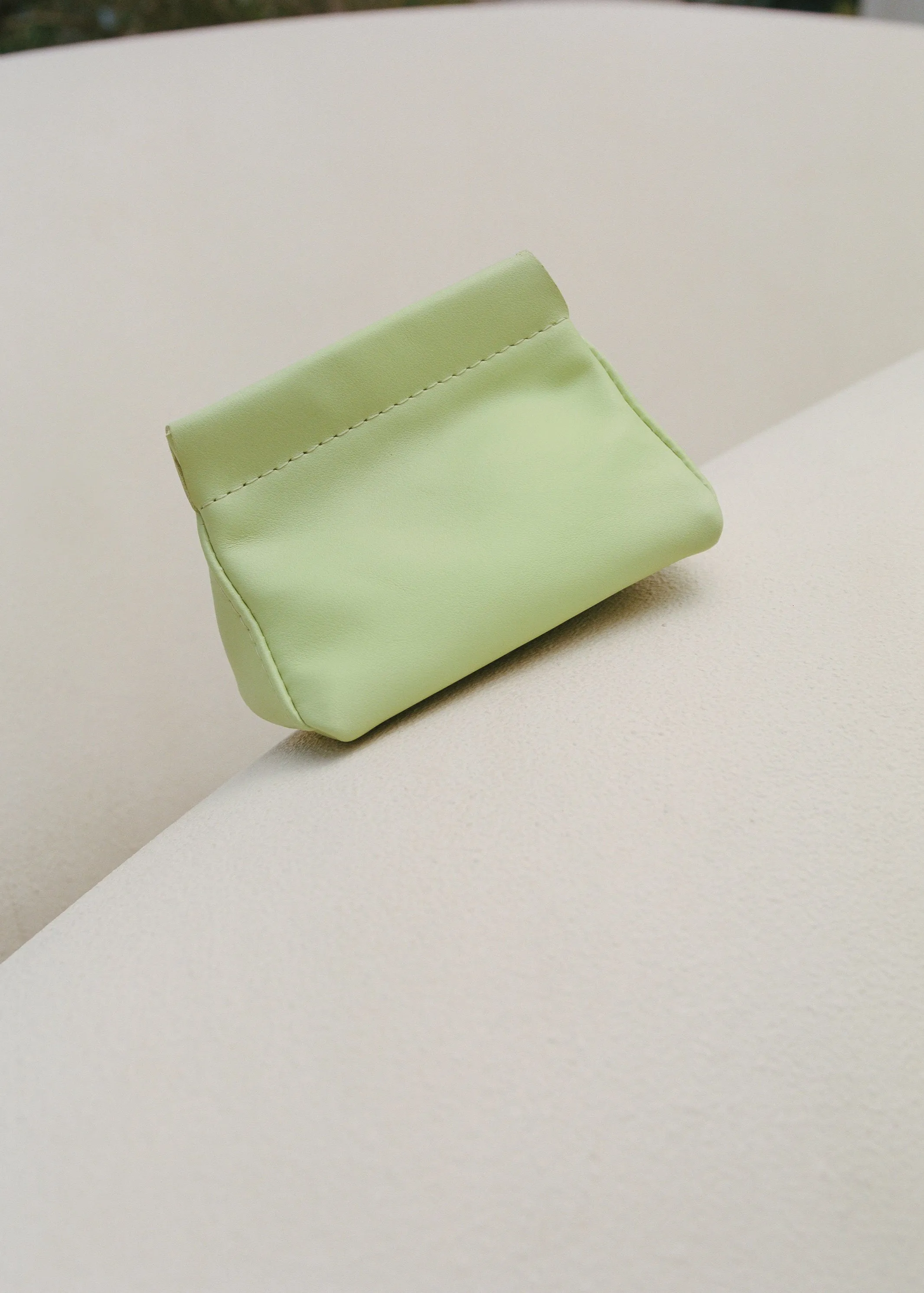 Pop Pouch - Pistachio sold by Georgia Jay product image thumbnail 2