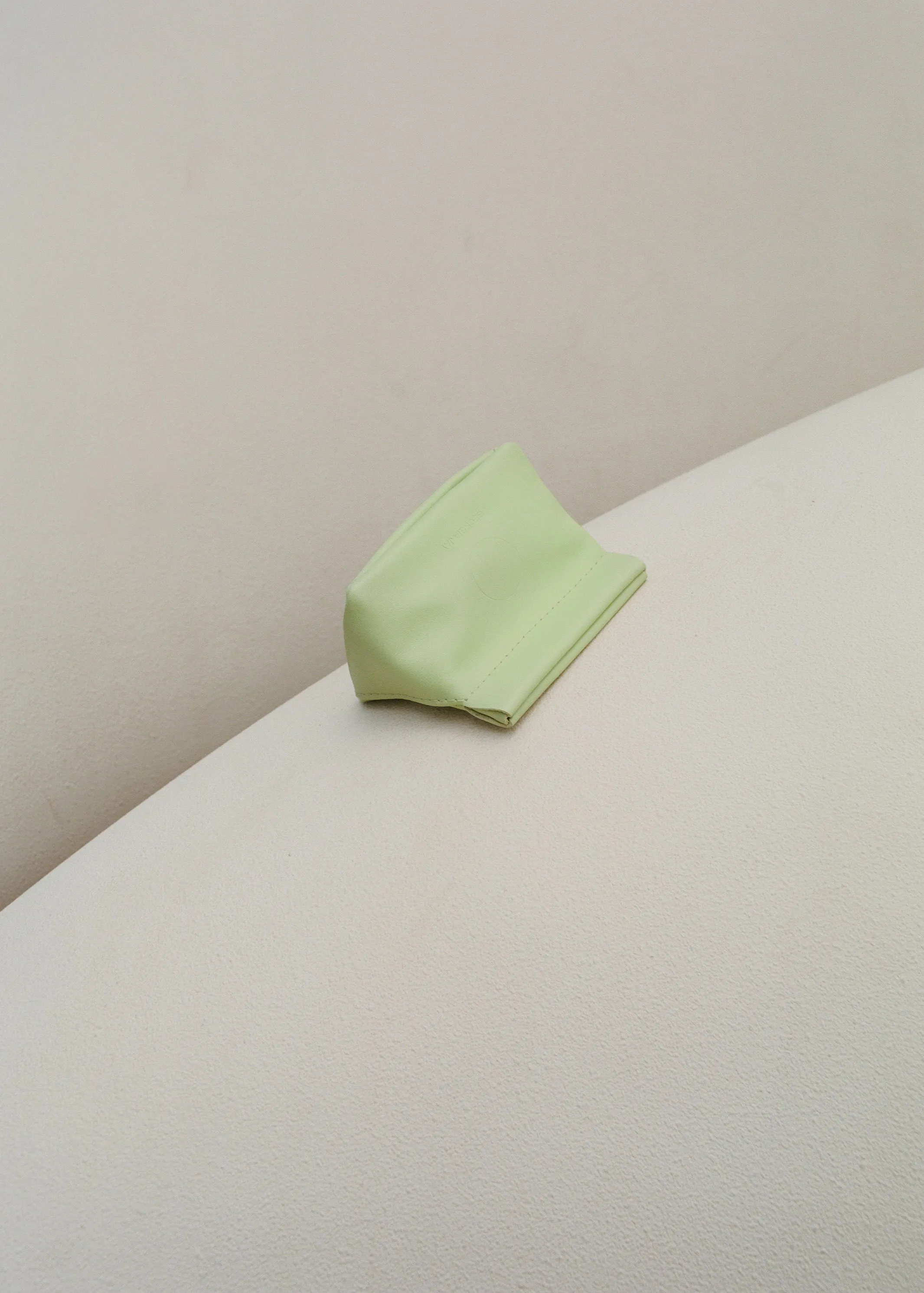 Pop Pouch - Pistachio sold by Georgia Jay