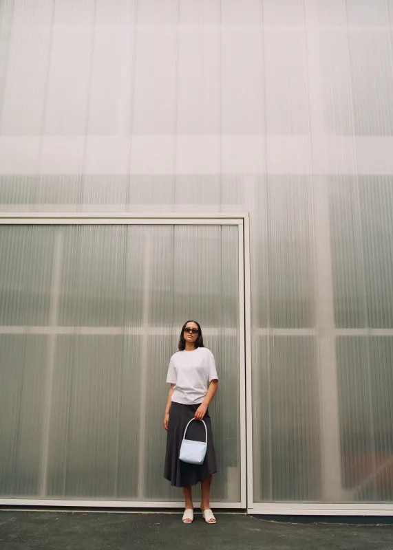 Little Ombra - Ice Blue sold by Georgia Jay