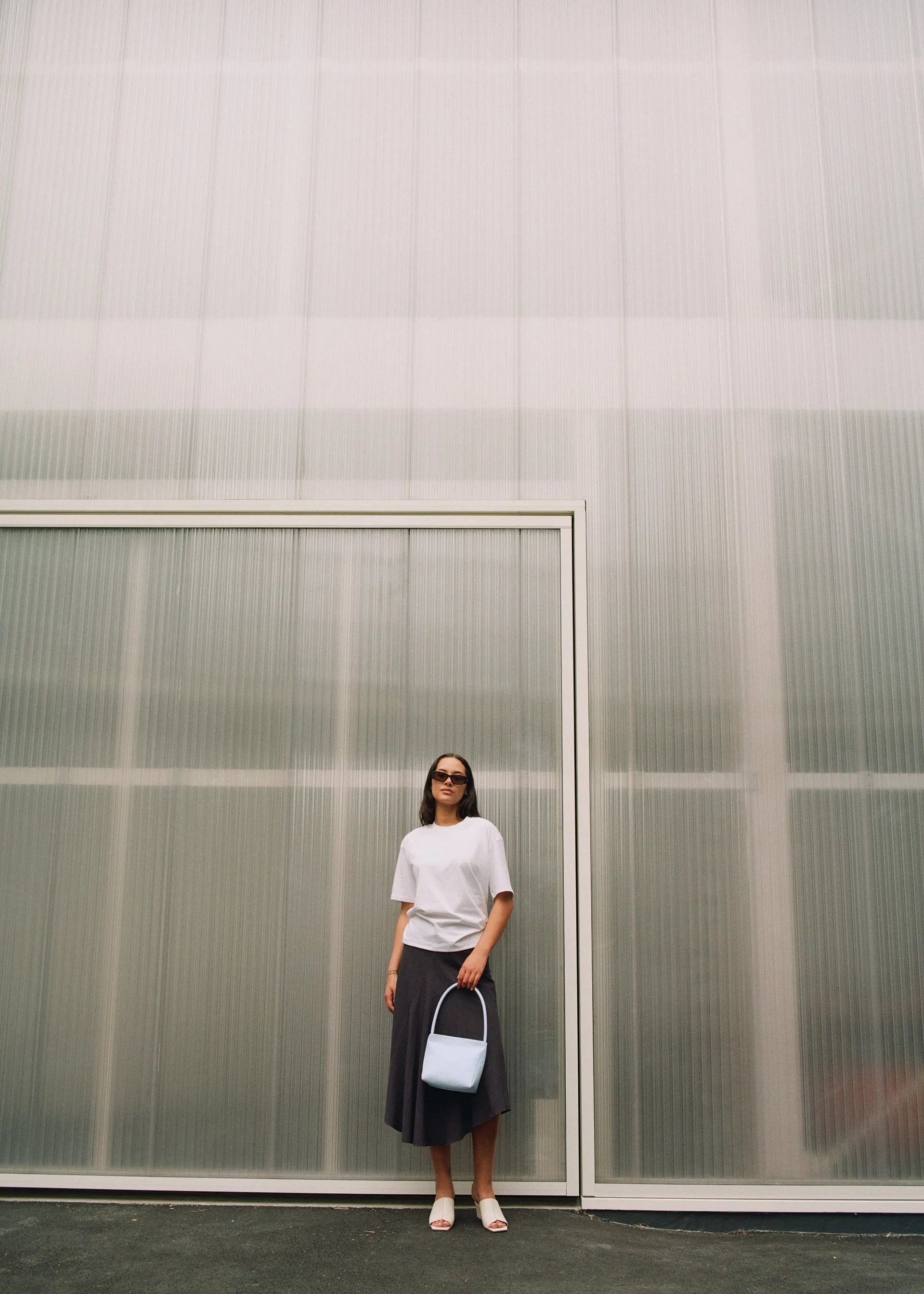 Little Ombra - Ice Blue sold by Georgia Jay