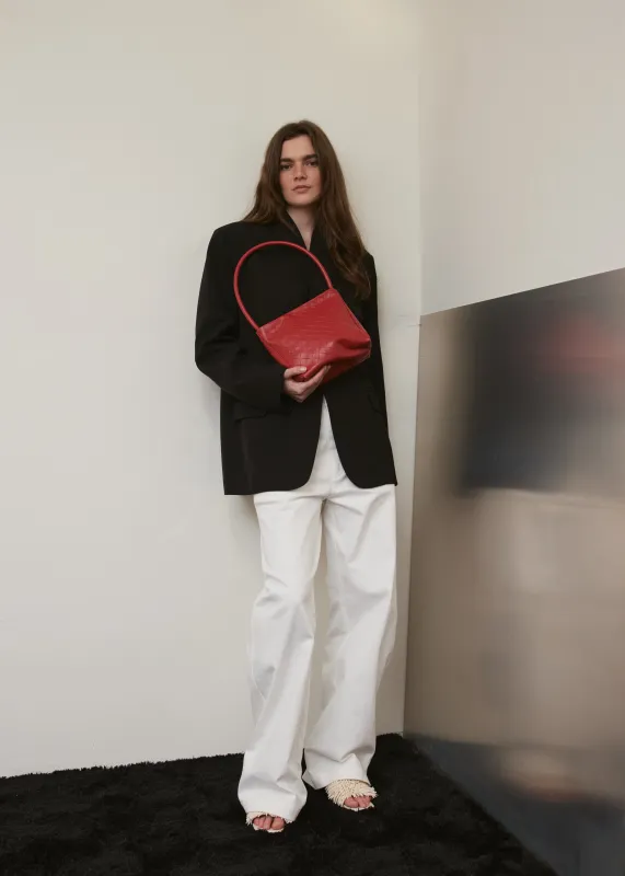 Little Ombra - Rosso Rubik sold by Georgia Jay