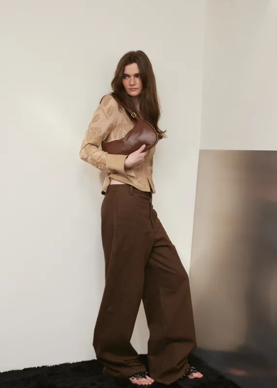 Boobie Baguette - Coco sold by Georgia Jay