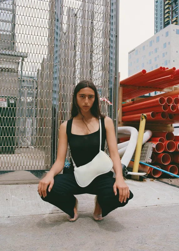 Boobie Baguette - Chalk sold by Georgia Jay