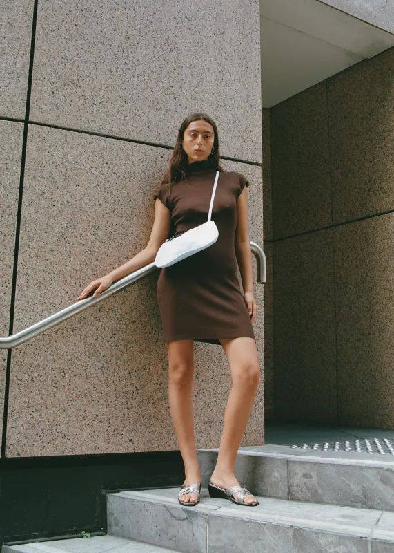 Boobie Baguette - Ice Blue sold by Georgia Jay