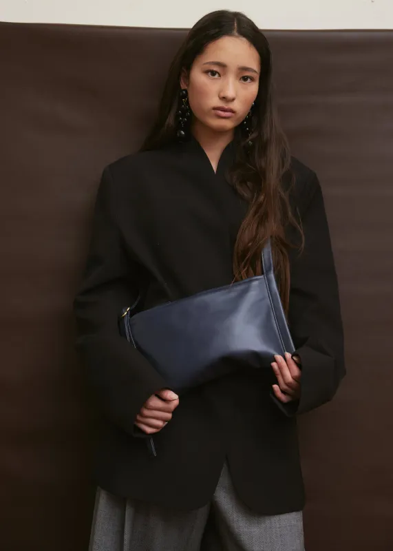 Small Torta - Navy sold by Georgia Jay