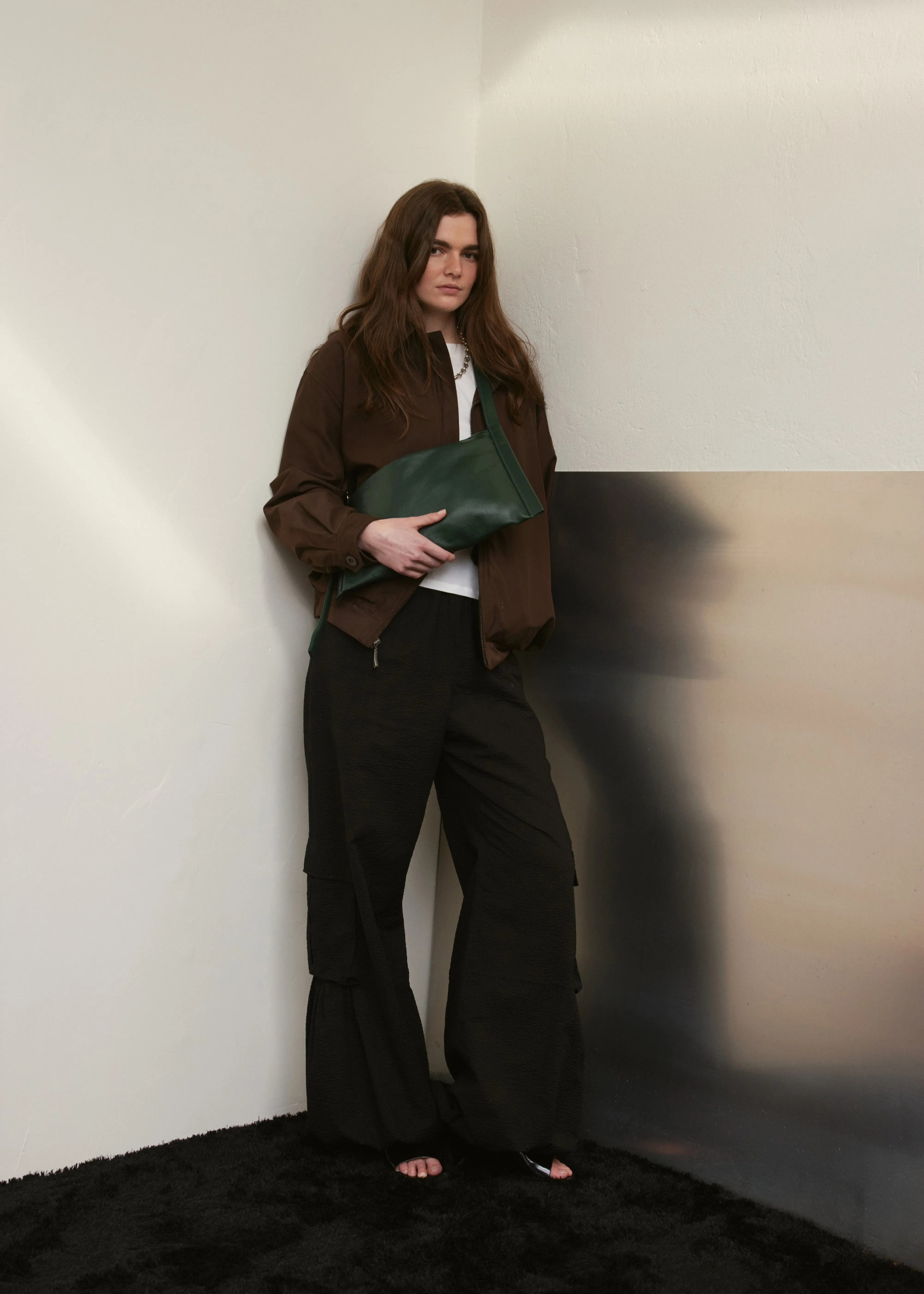 Torta - Seaweed Soft Grain sold by Georgia Jay product image thumbnail 5