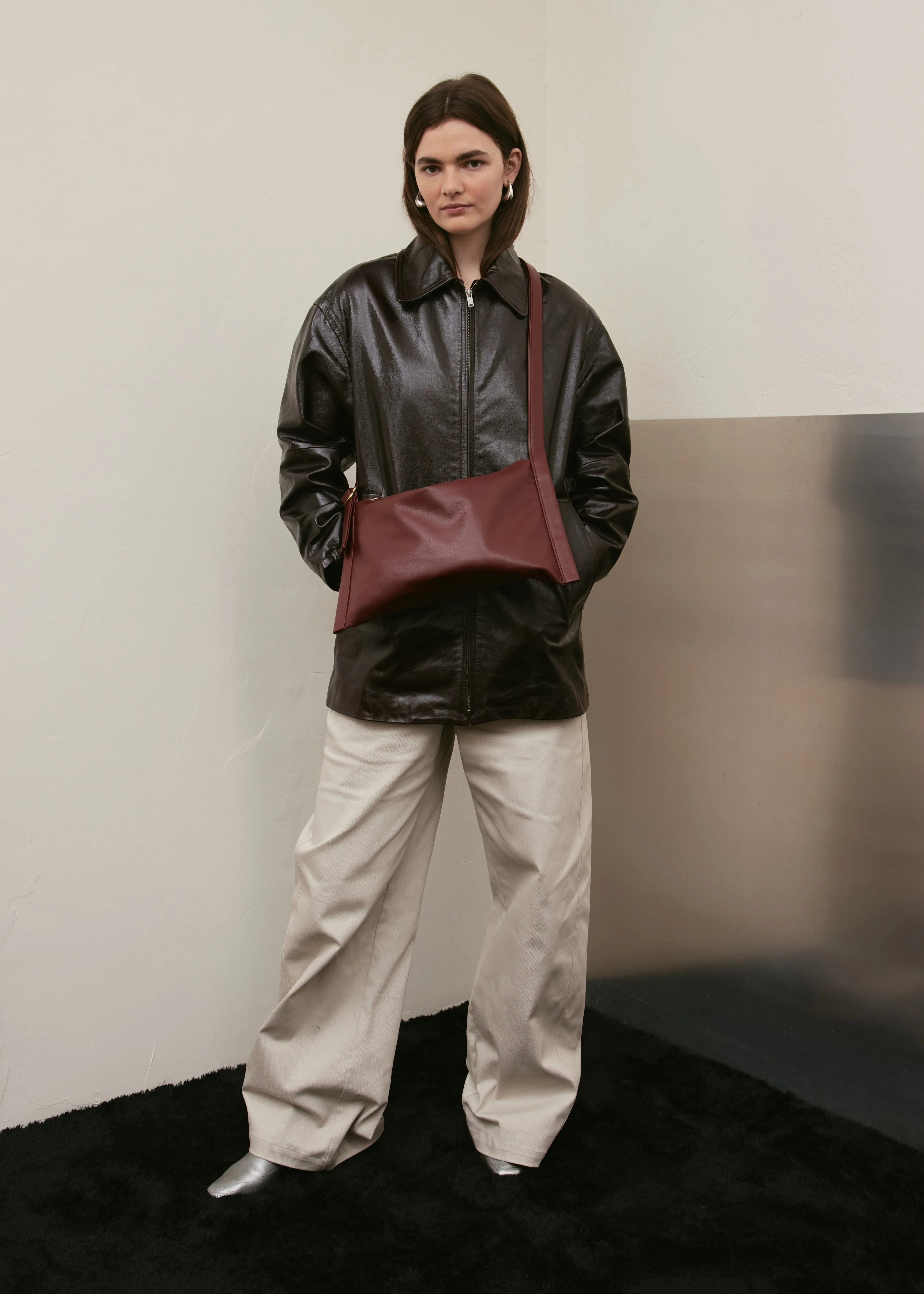 Torta - Cherry Soft Grain sold by Georgia Jay