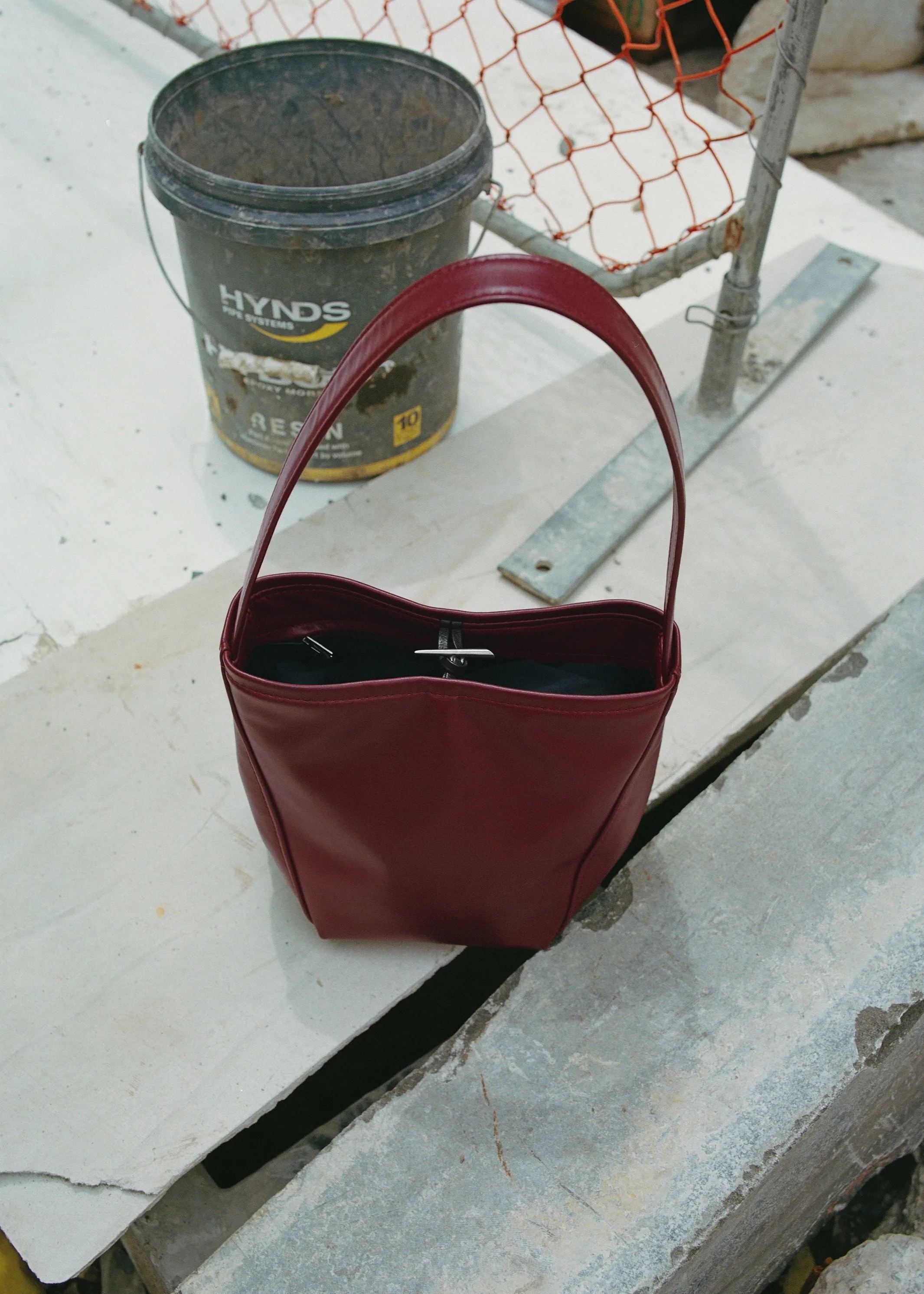 Medium Magda - Cherry sold by Georgia Jay product image thumbnail 4