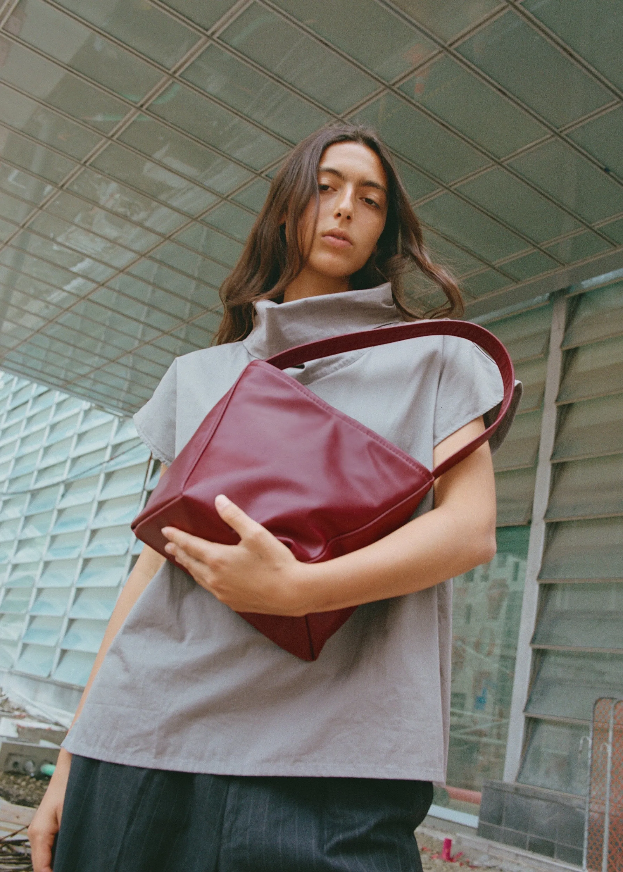 Medium Magda - Cherry sold by Georgia Jay product image thumbnail 2