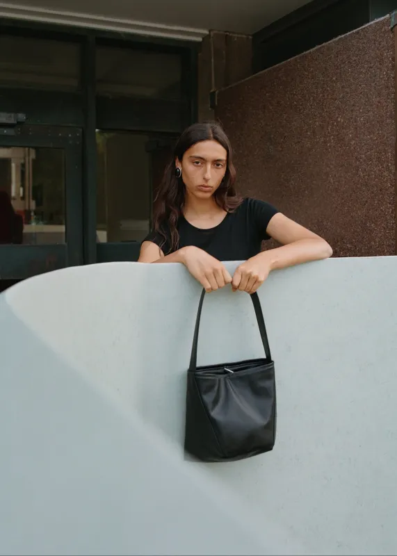 Medium Magda - Black sold by Georgia Jay