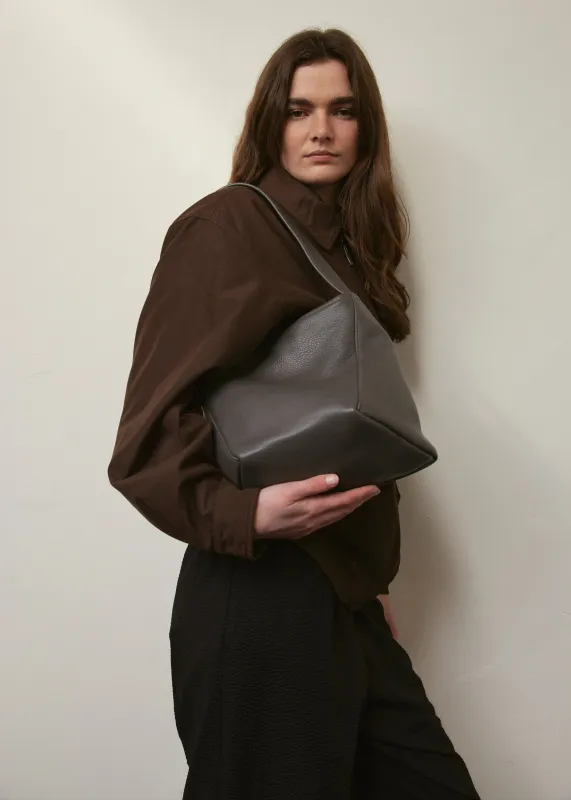 Medium Magda - Soot Pebble sold by Georgia Jay