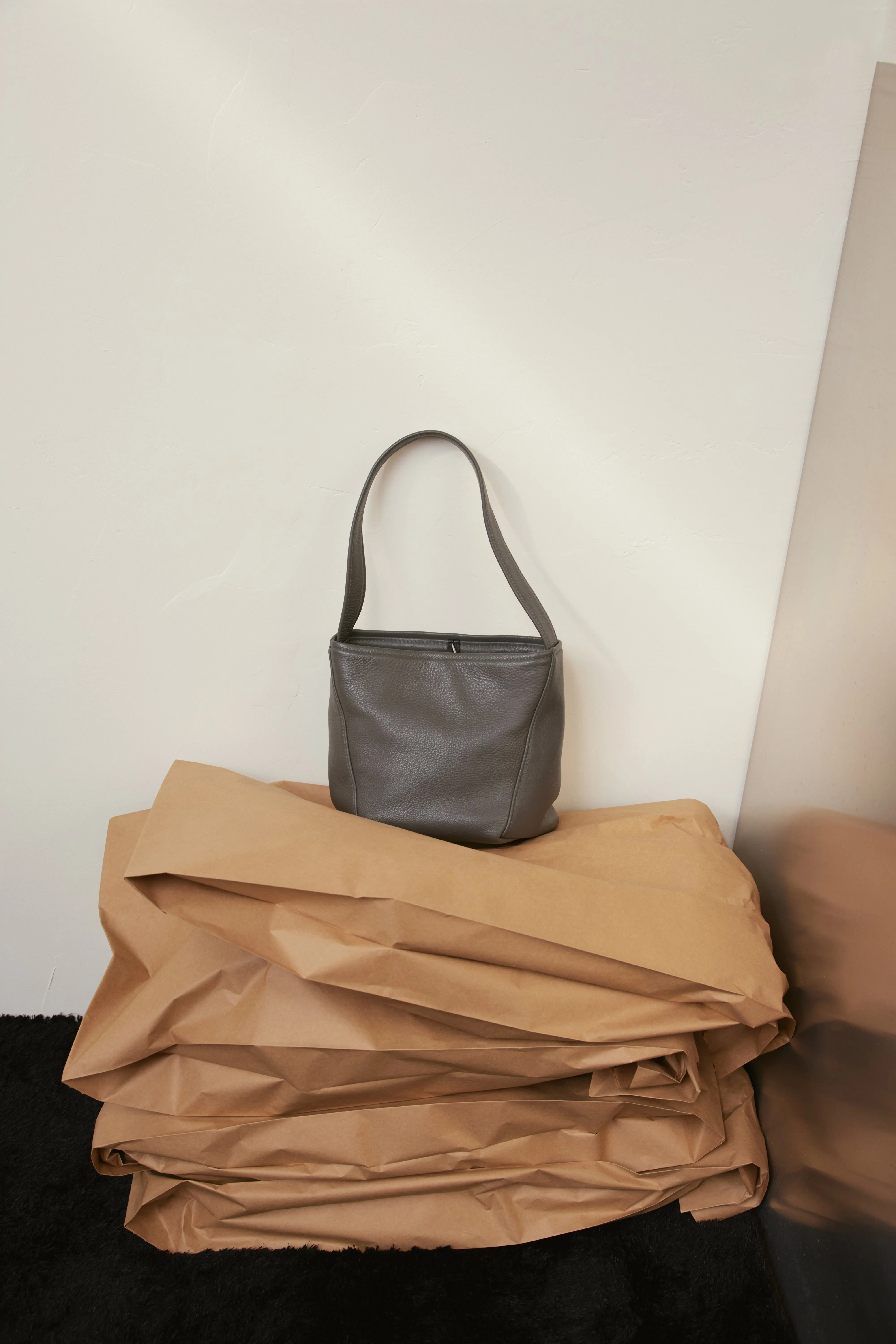 Medium Magda - Soot Pebble sold by Georgia Jay product image thumbnail 5