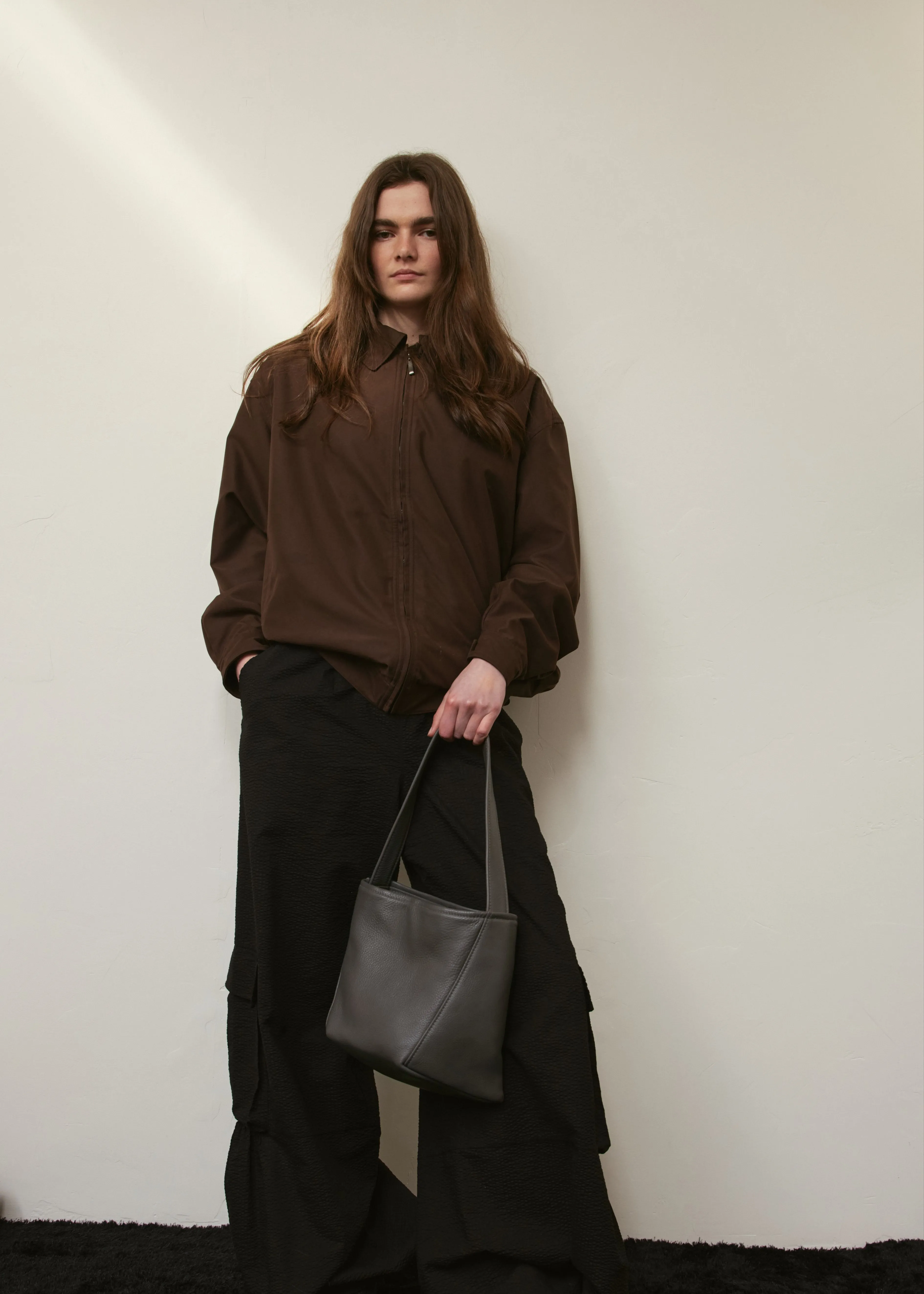 Medium Magda - Soot Pebble sold by Georgia Jay product image thumbnail 4