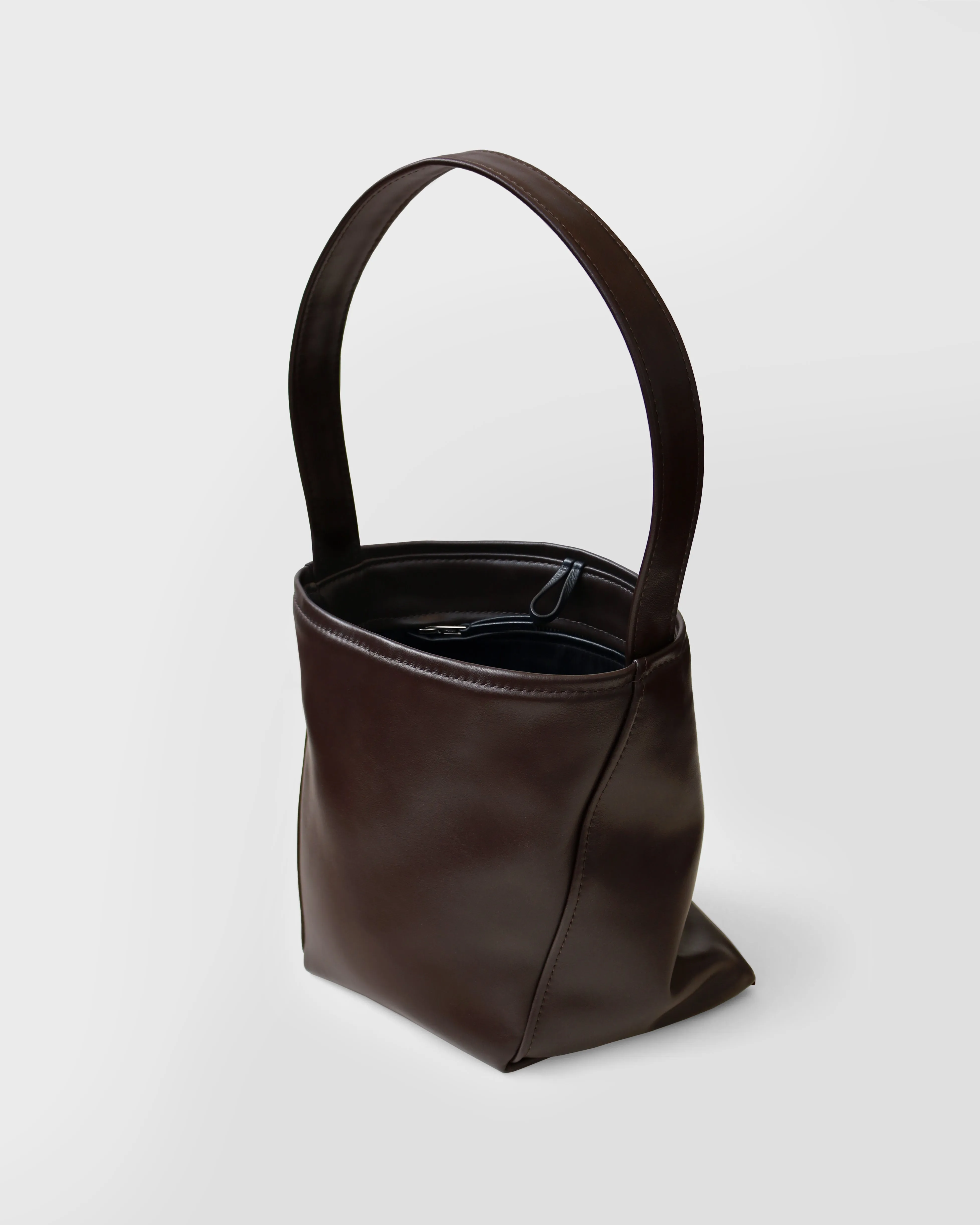 Medium Magda - Coffee sold by Georgia Jay product image thumbnail 2