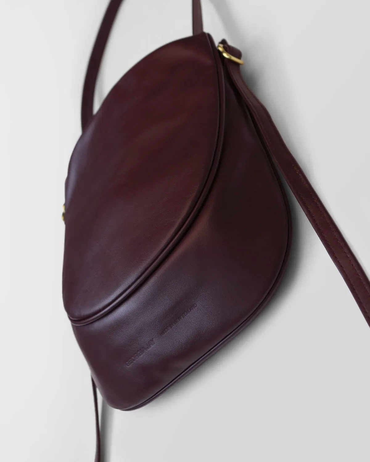 Ovo Pouch - Barolo sold by Georgia Jay product image thumbnail 3