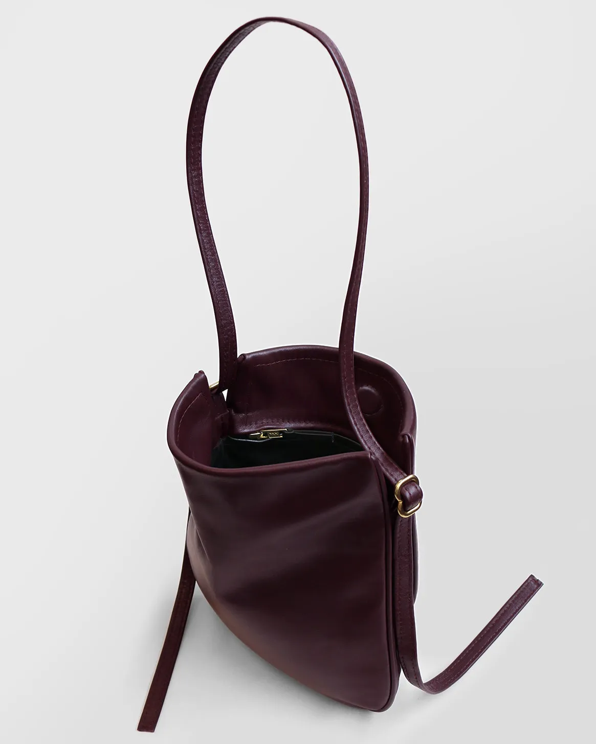 Ovo Pouch - Barolo sold by Georgia Jay product image thumbnail 4