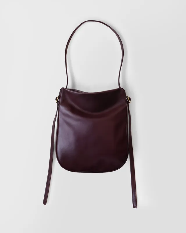 Ovo Pouch - Barolo sold by Georgia Jay