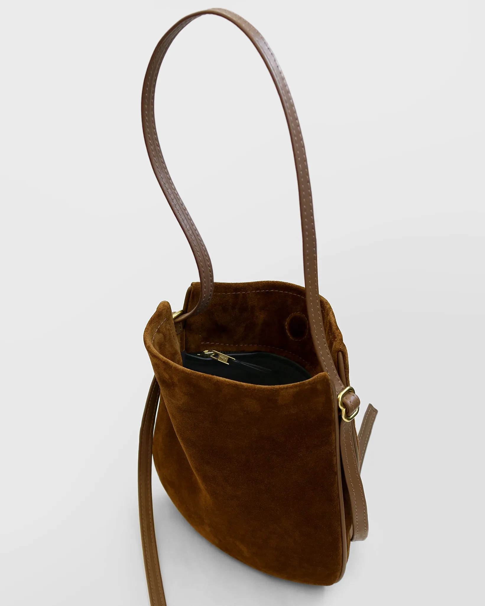 Ovo Pouch - Ochre sold by Georgia Jay product image thumbnail 4