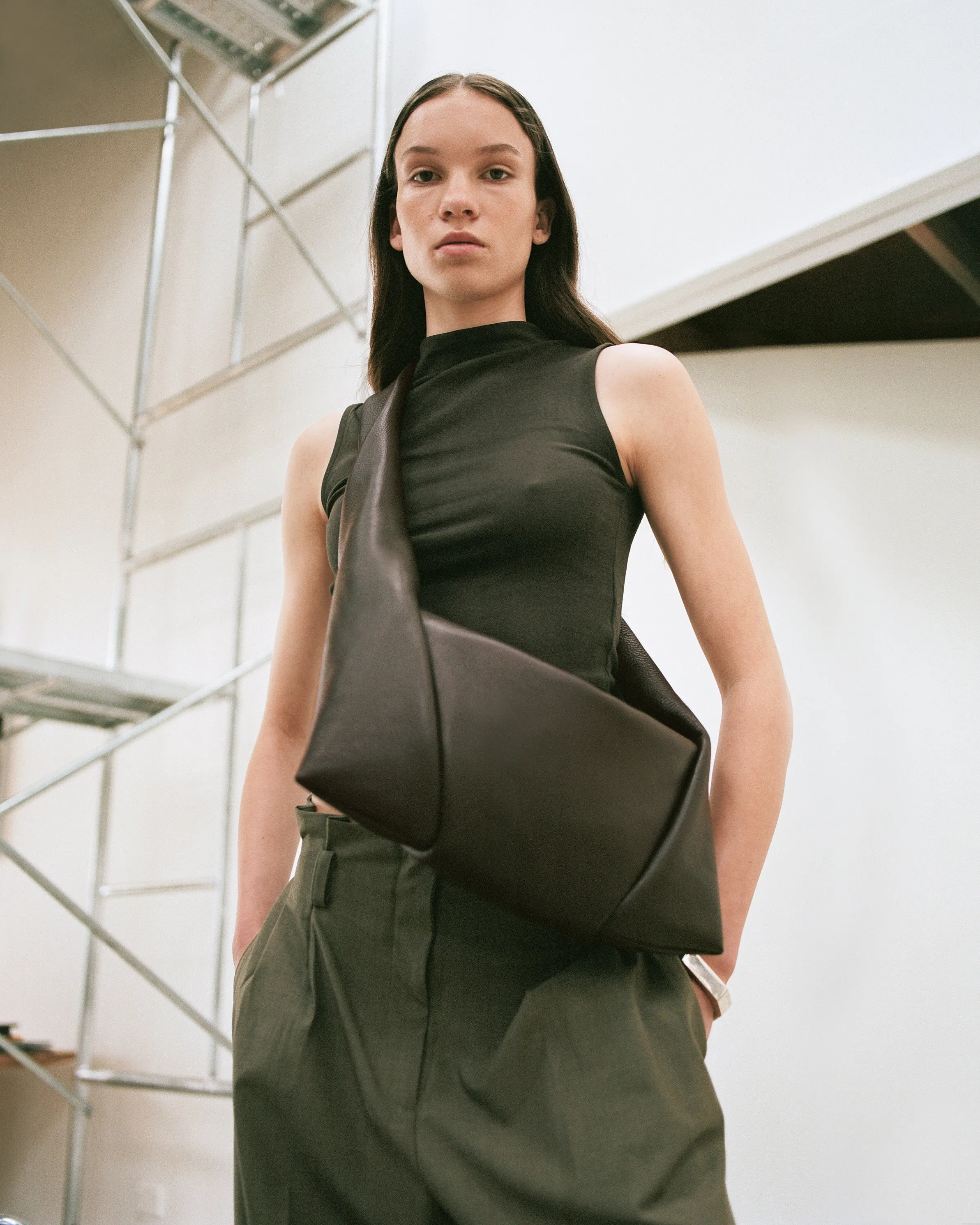 FLO Sling - Dark Chocolate sold by Georgia Jay product image thumbnail 5