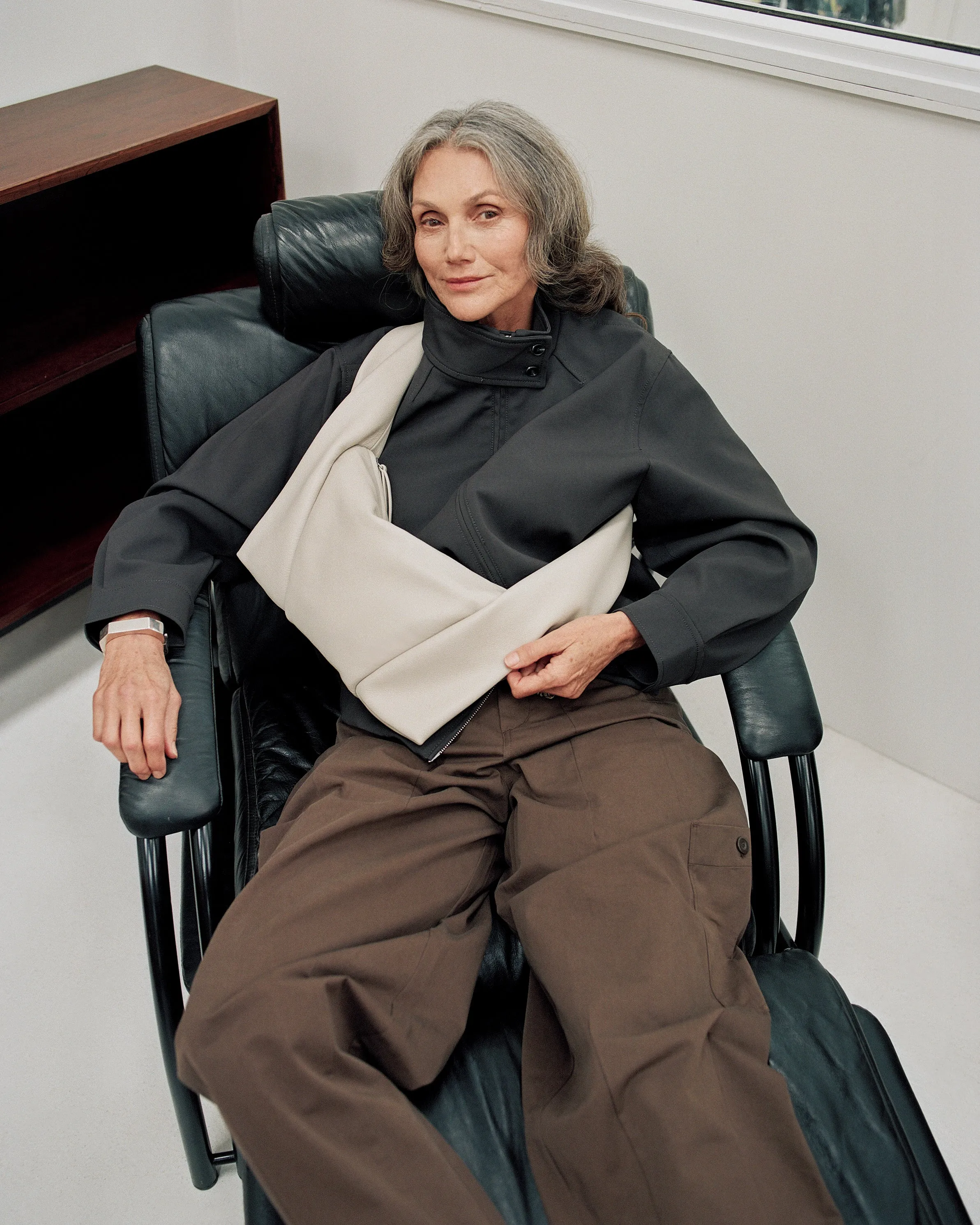 FLO Sling - Fog sold by Georgia Jay product image thumbnail 5