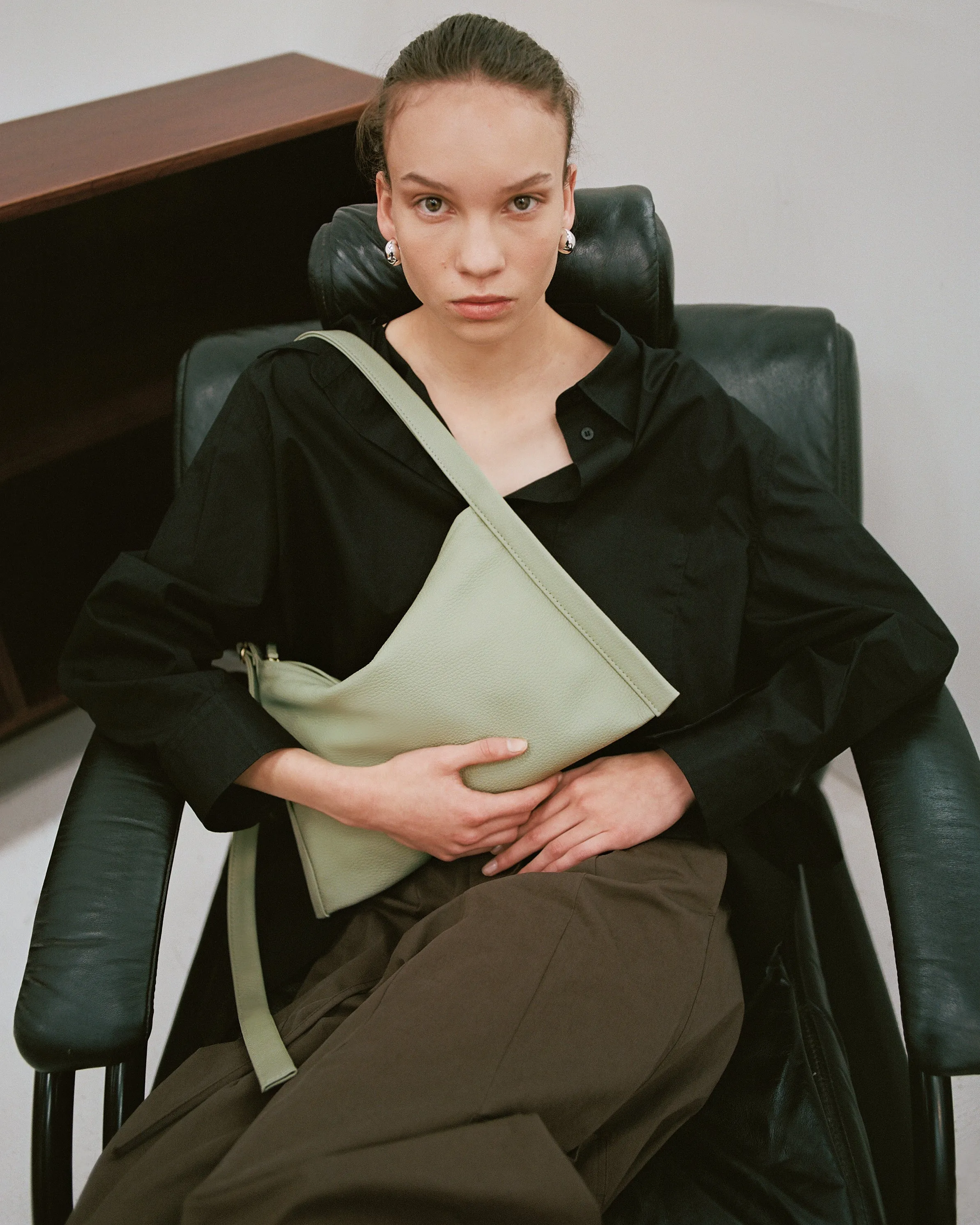 Torta - Serene Sage sold by Georgia Jay product image thumbnail 5