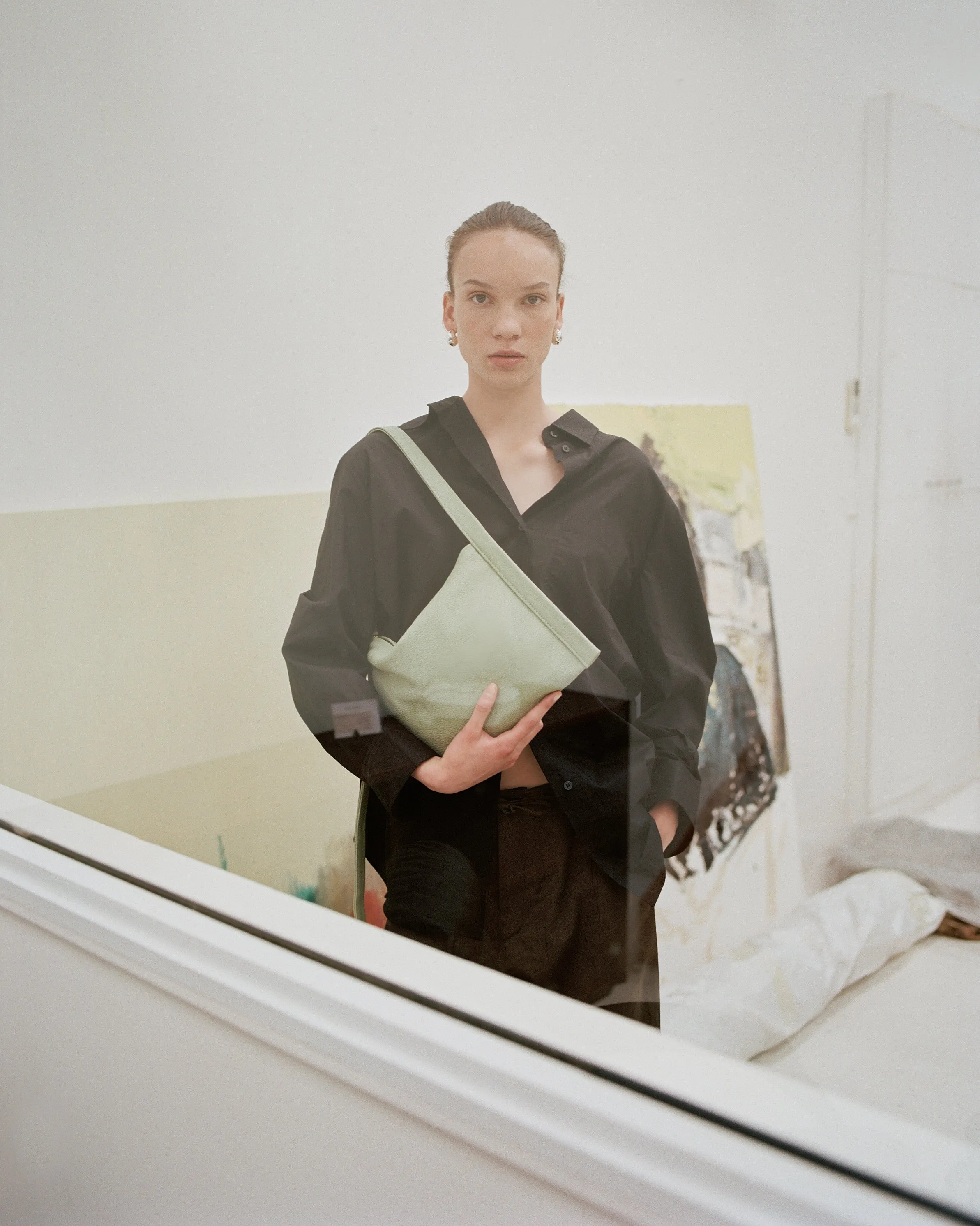 Torta - Serene Sage sold by Georgia Jay product image thumbnail 4