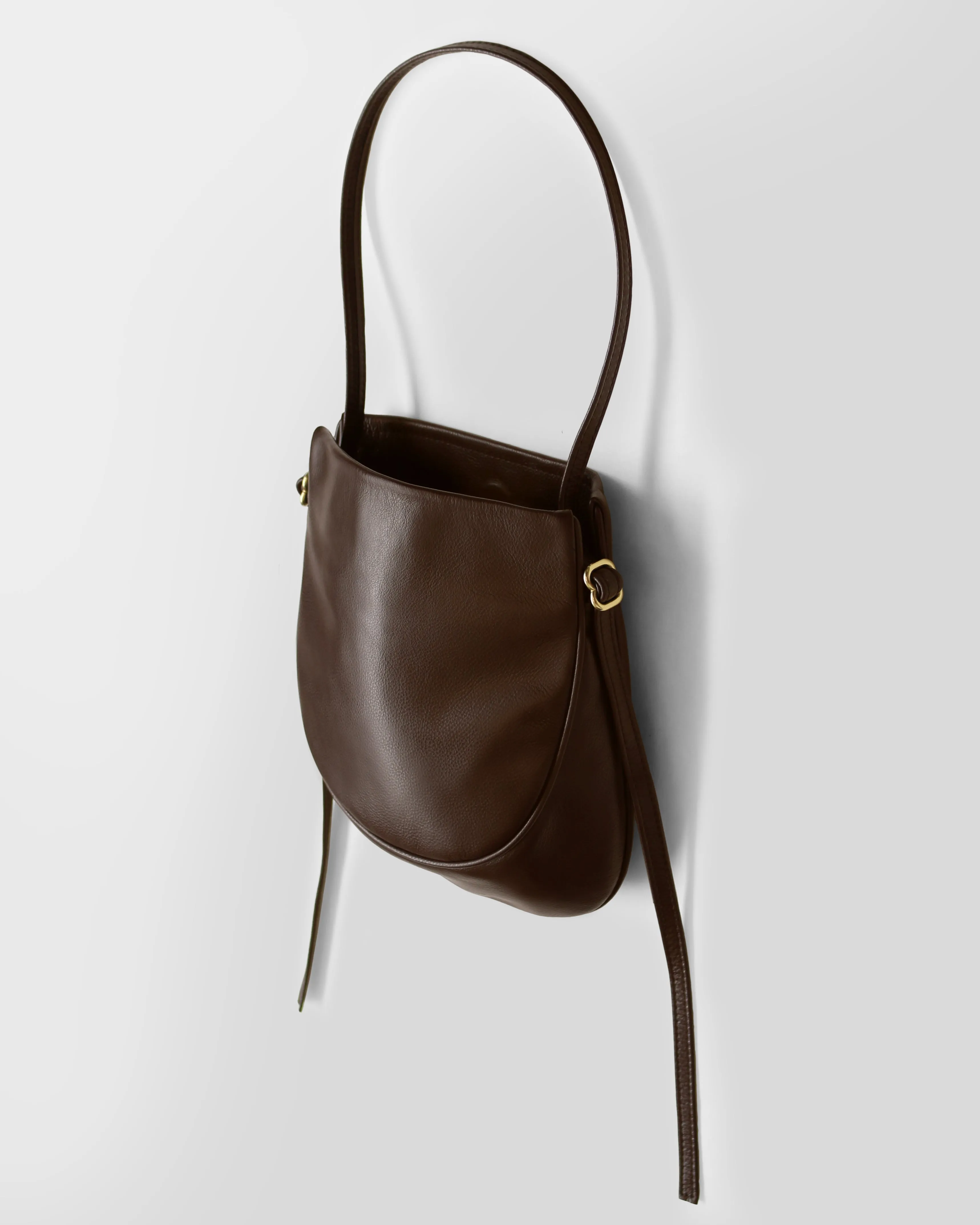 Ovo Pouch - Brunette sold by Georgia Jay product image thumbnail 3