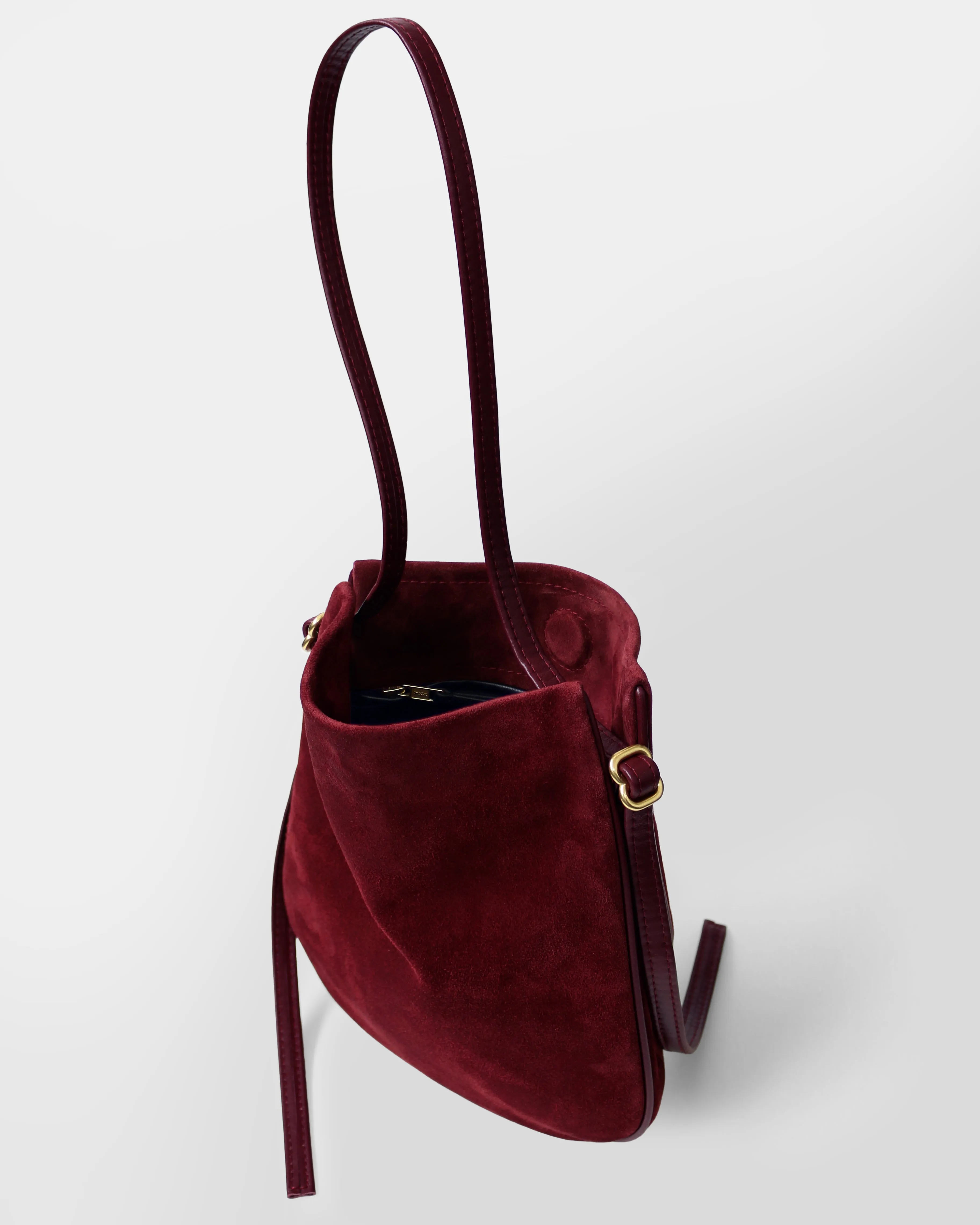 Ovo Pouch - Cherry sold by Georgia Jay product image thumbnail 3