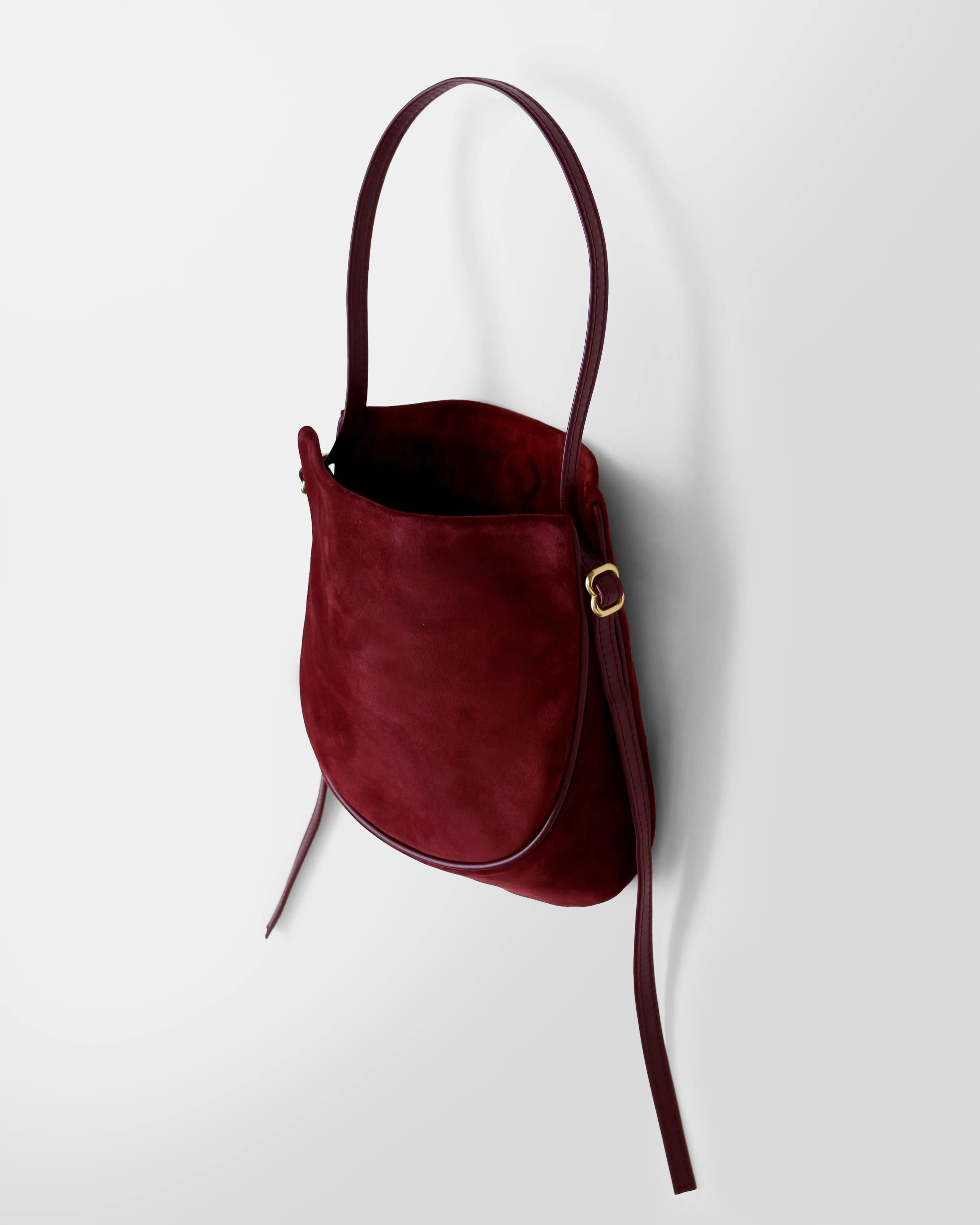 Ovo Pouch - Cherry sold by Georgia Jay product image thumbnail 2