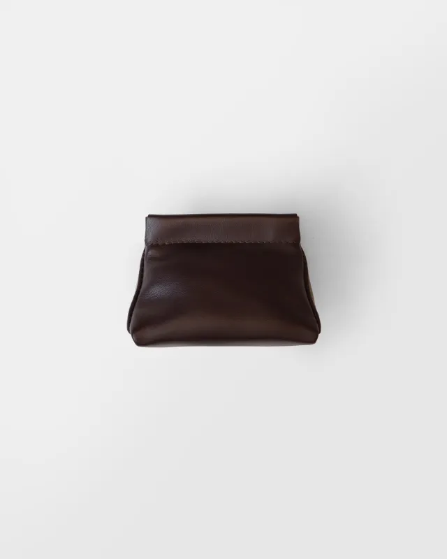 Pop Pouch - Coffee made by Georgia Jay