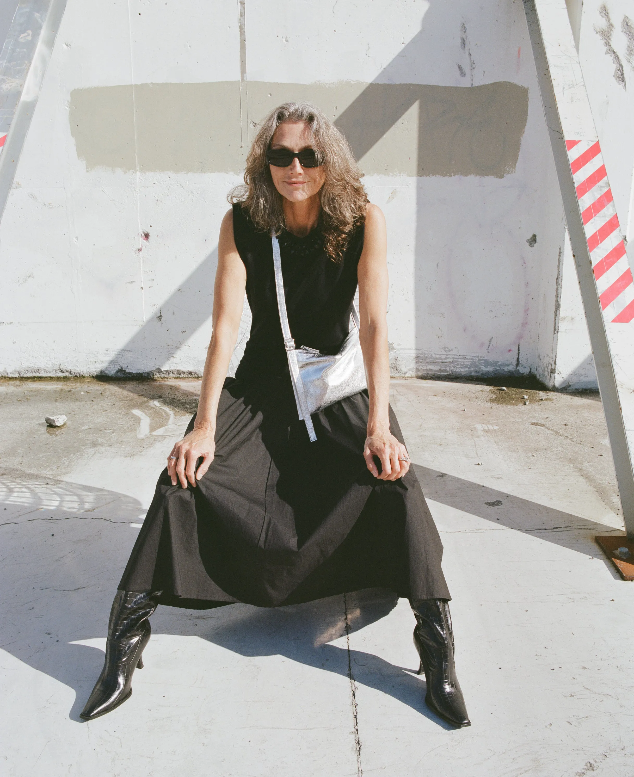 Small Torta - Silver sold by Georgia Jay product image thumbnail 3