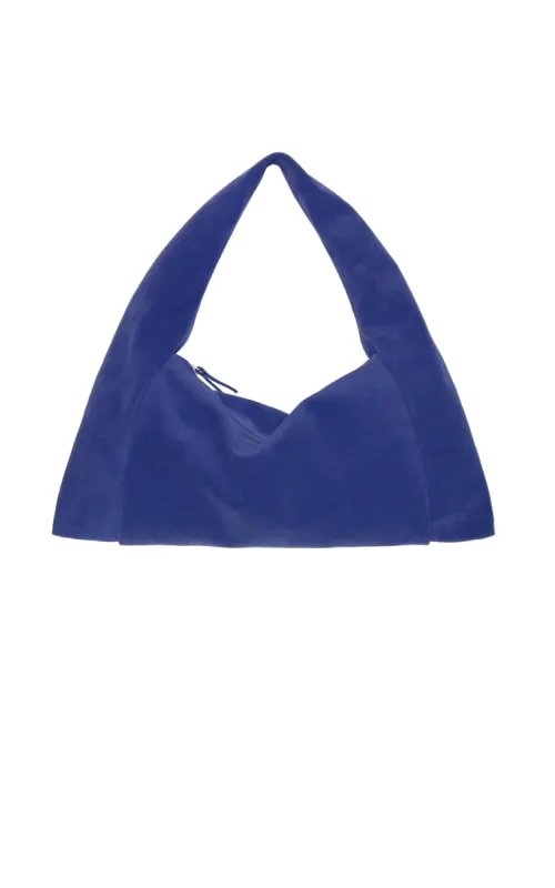 FLO Medium - Cornflower Suede sold by Georgia Jay