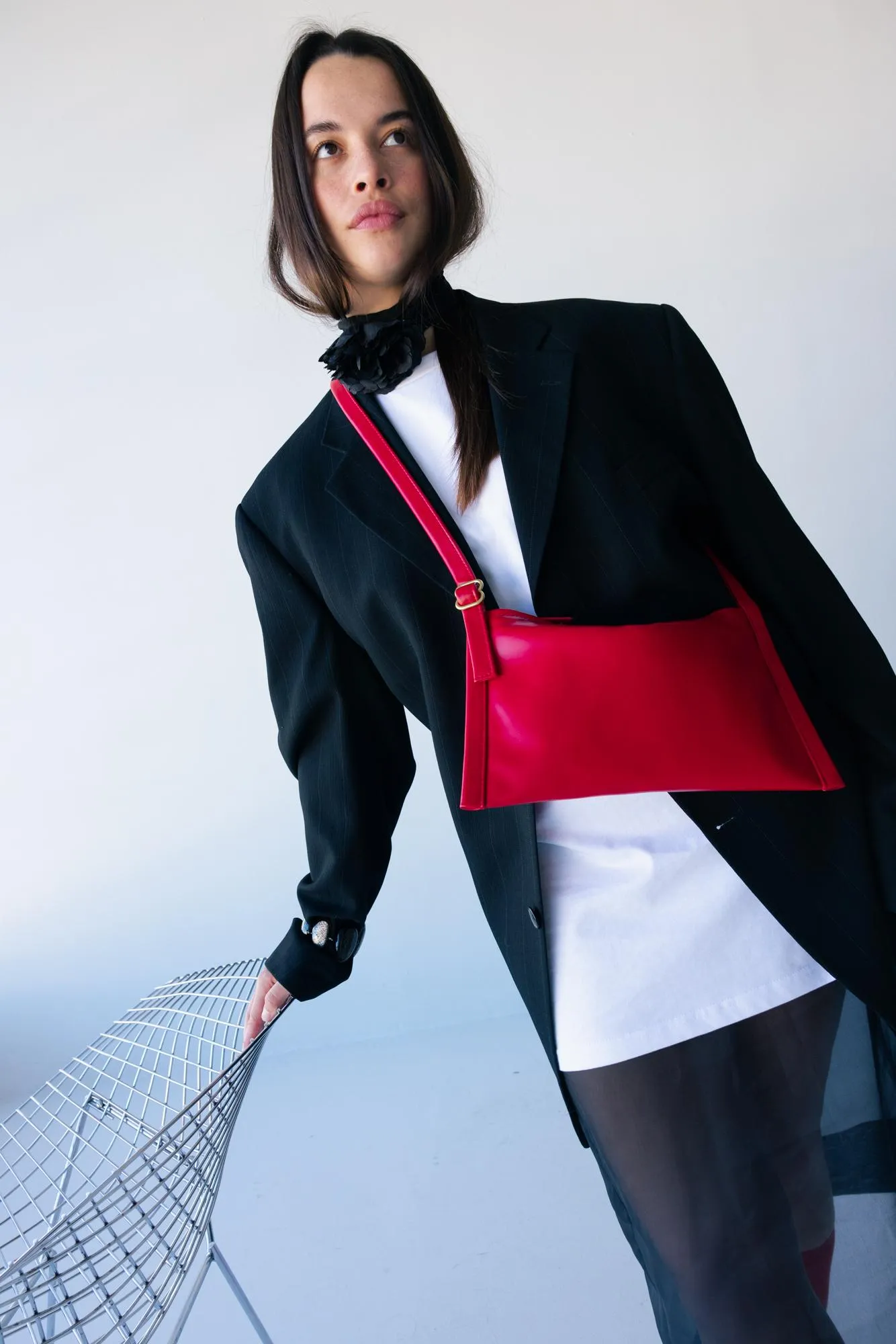 Small Torta - Rosso sold by Georgia Jay product image thumbnail 5