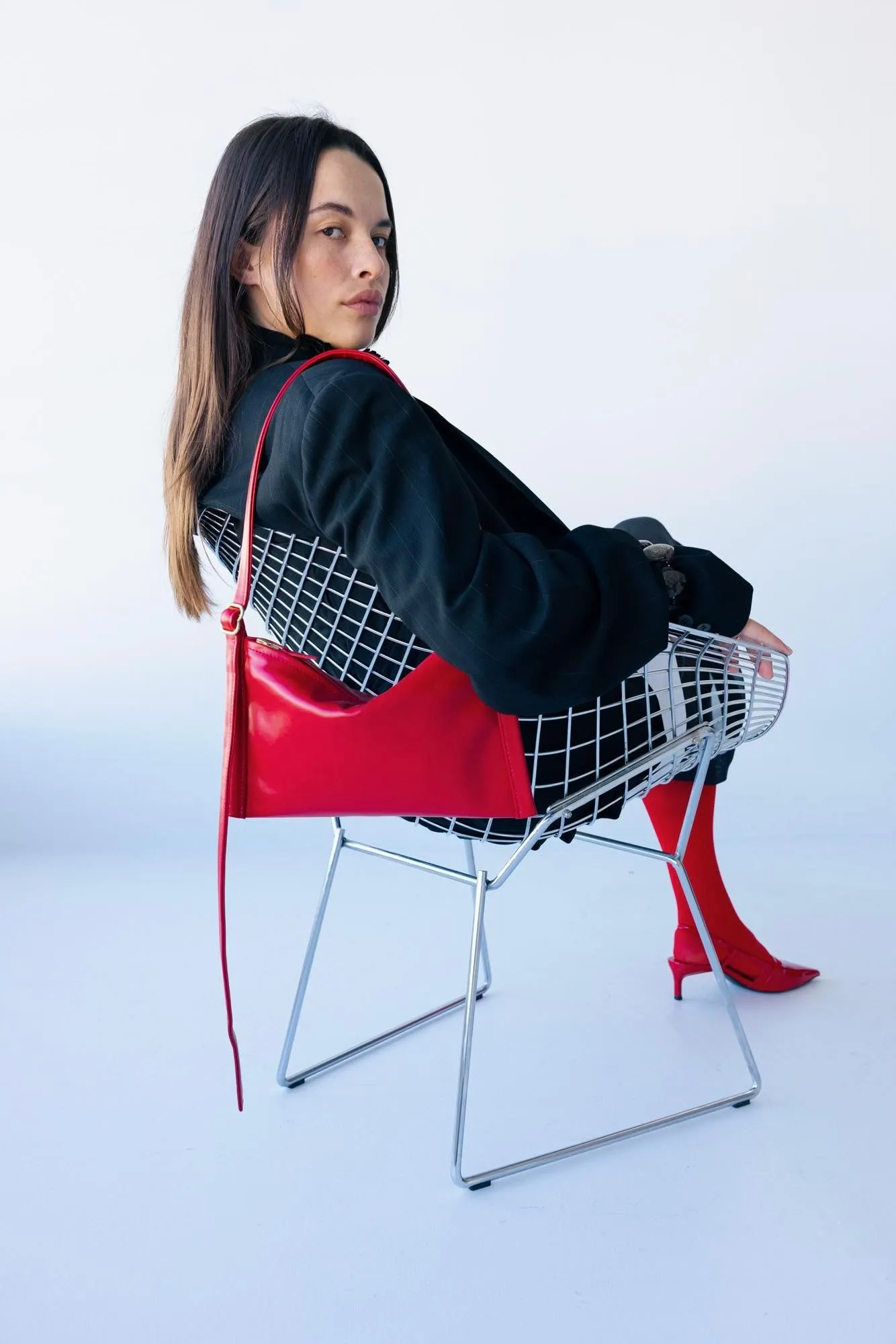 Small Torta - Rosso sold by Georgia Jay product image thumbnail 4