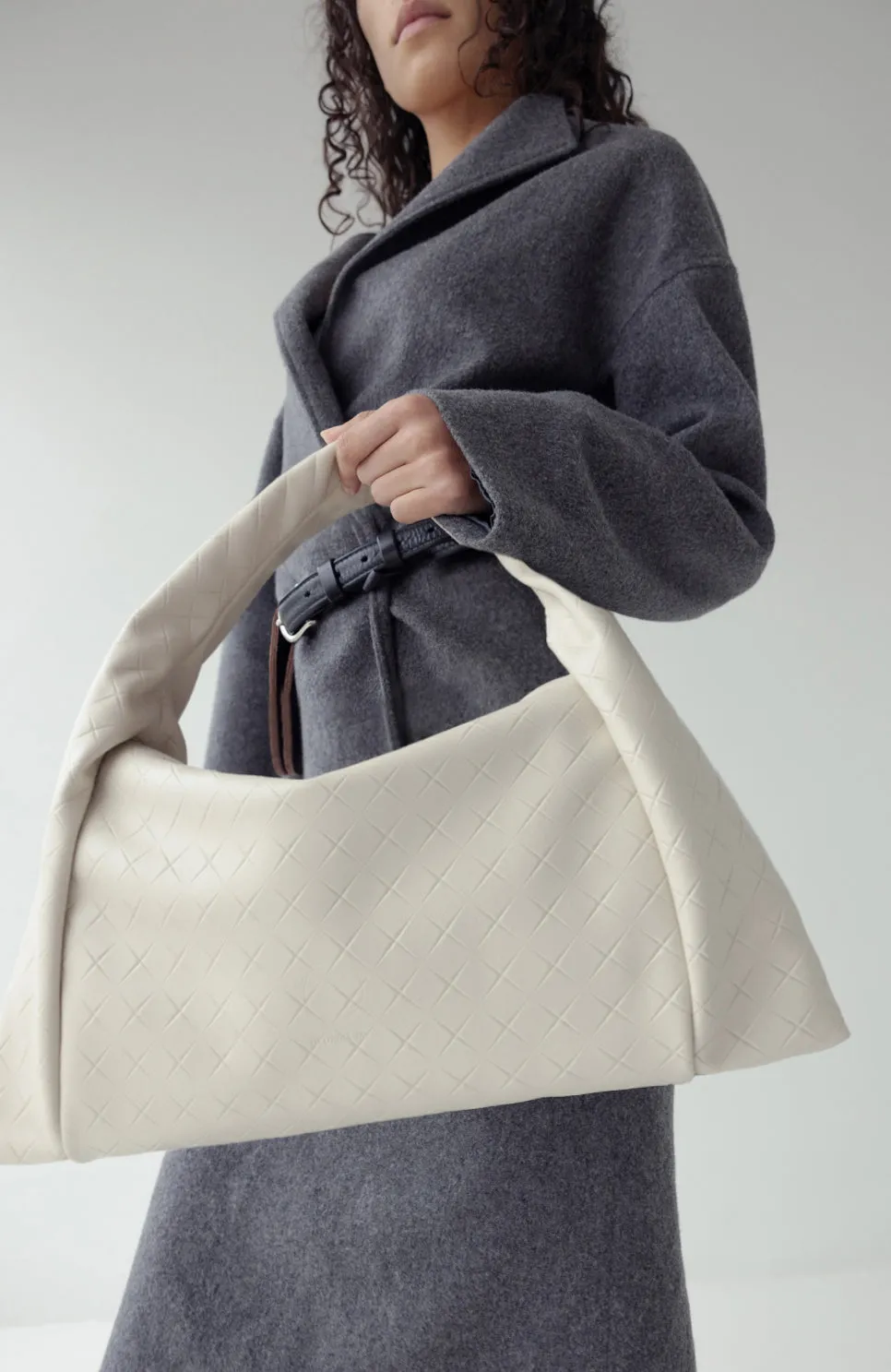 Sample FLO - Chalk Rubik sold by Georgia Jay product image thumbnail 3