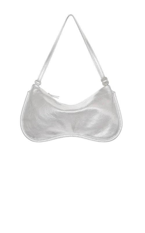 Boobie Baguette - Silver sold by Georgia Jay