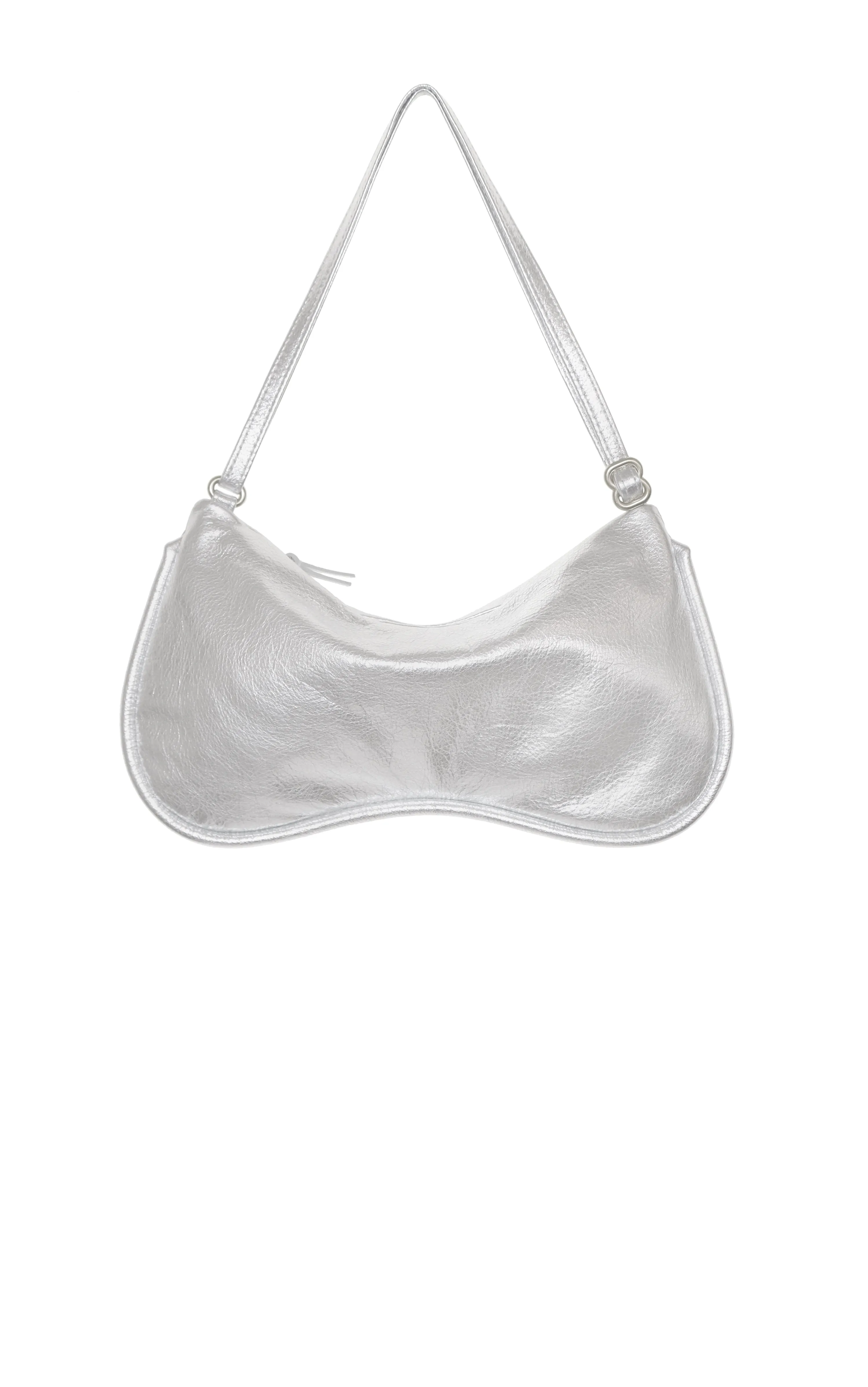 Boobie Baguette - Silver sold by Georgia Jay