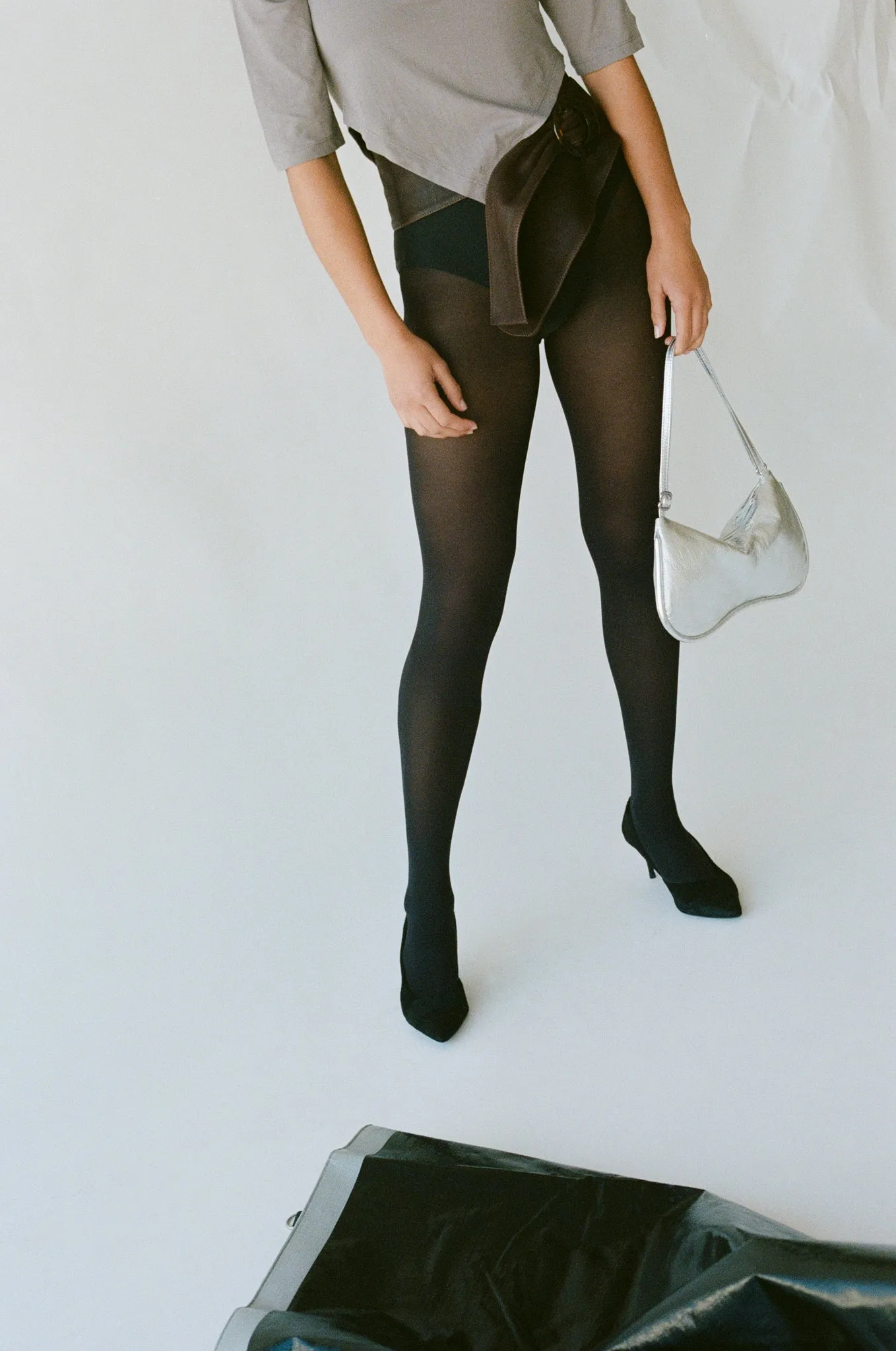 Boobie Baguette - Silver sold by Georgia Jay product image thumbnail 5