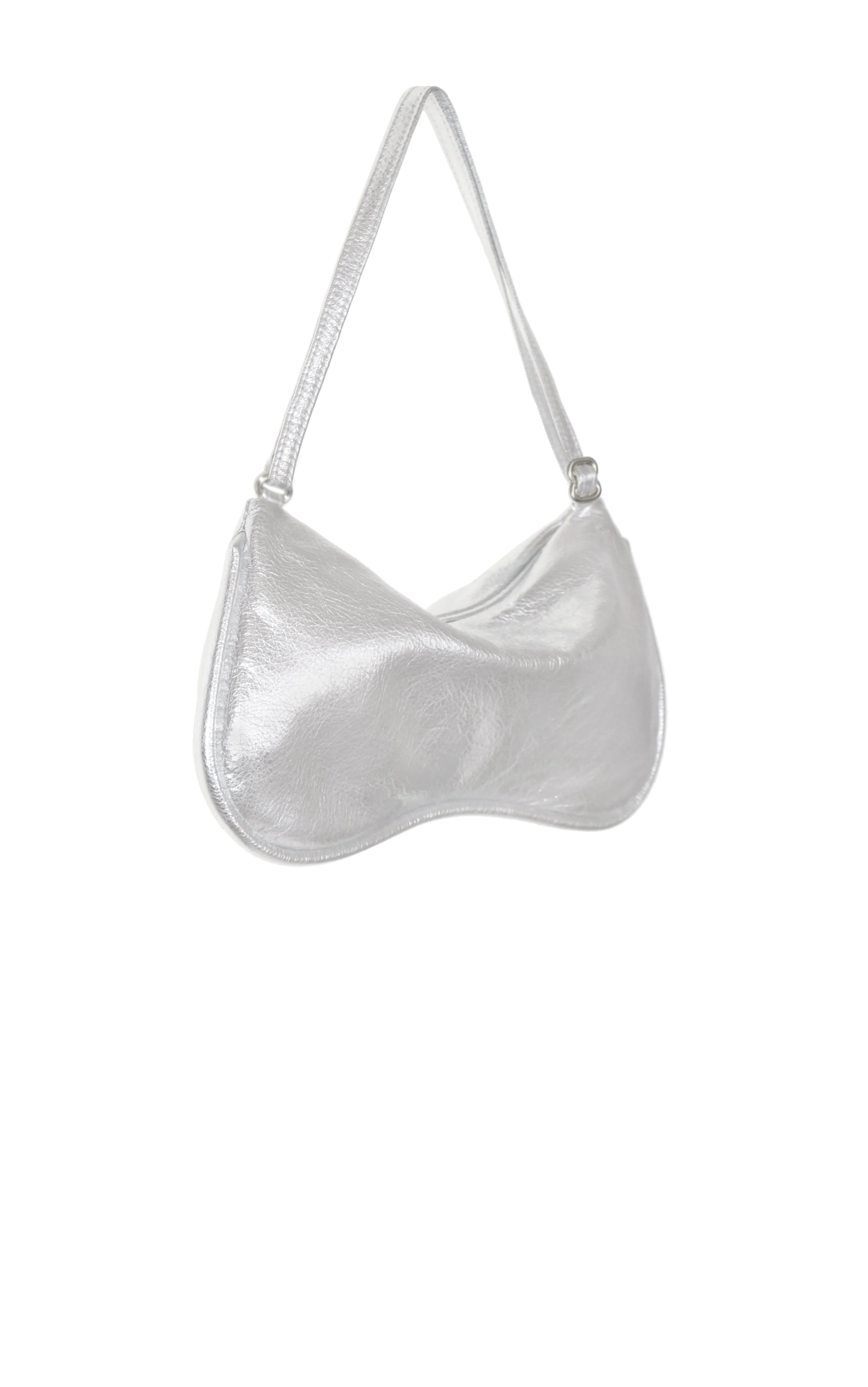 Boobie Baguette - Silver sold by Georgia Jay product image thumbnail 2