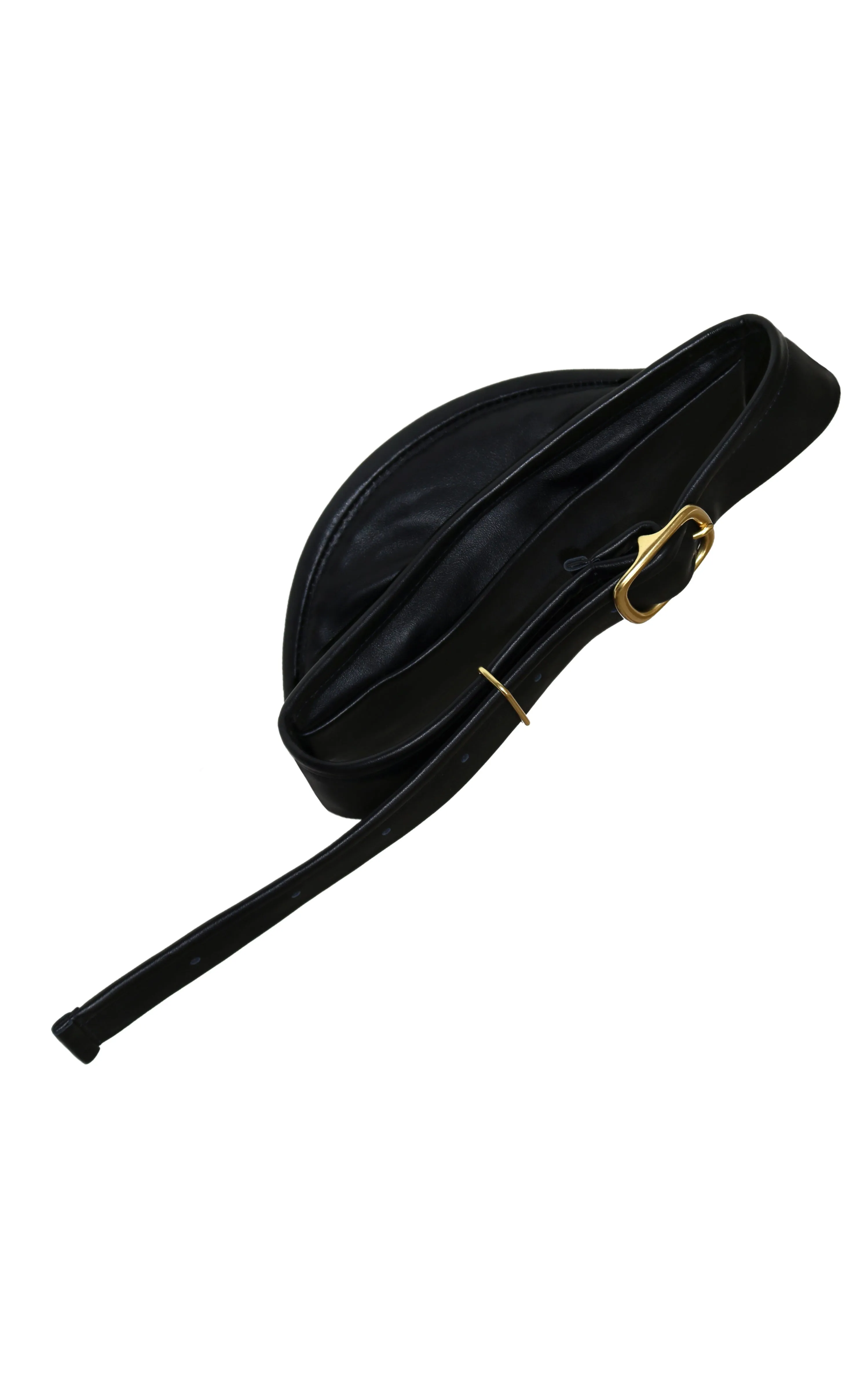 Bonbon Belt Bag - Black sold by Georgia Jay product image thumbnail 3