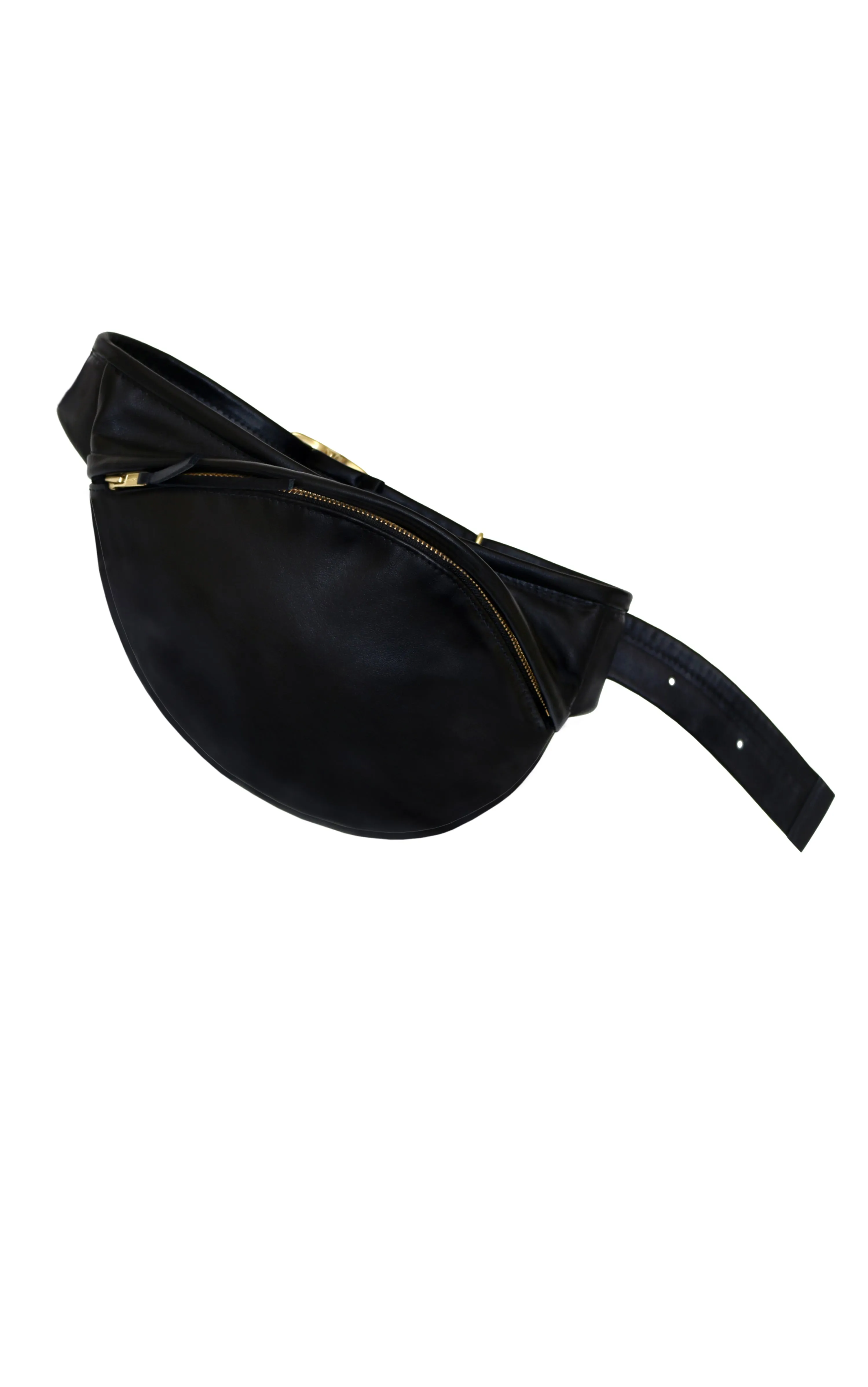 Bonbon Belt Bag - Black sold by Georgia Jay