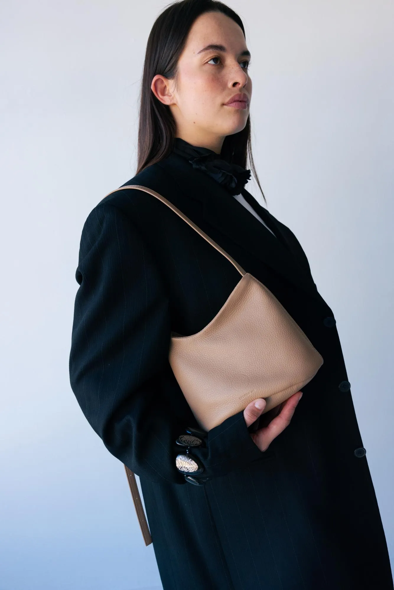 Little Lady - Brulee Pebble sold by Georgia Jay product image thumbnail 4