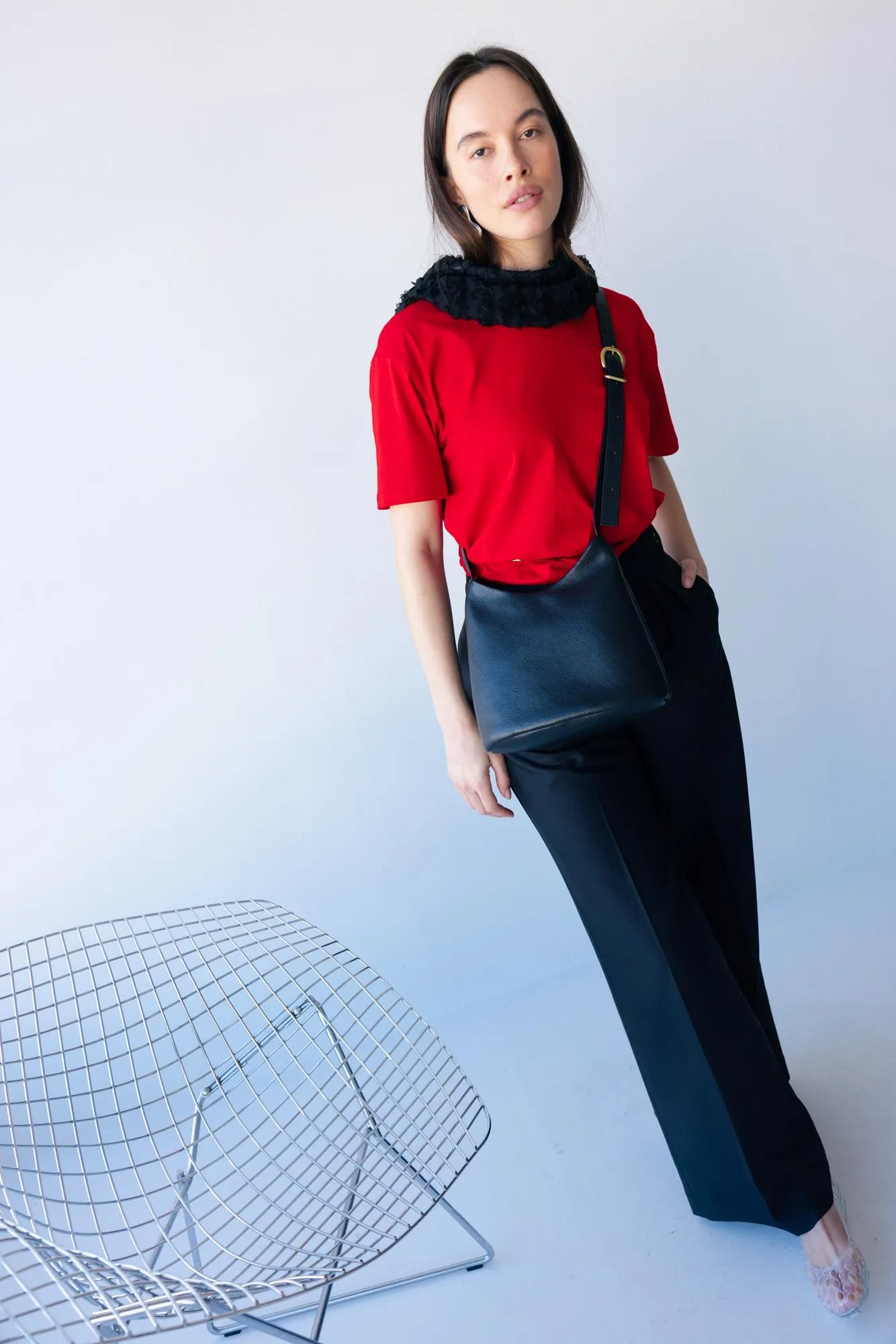 Etta - Black Pebble sold by Georgia Jay product image thumbnail 3