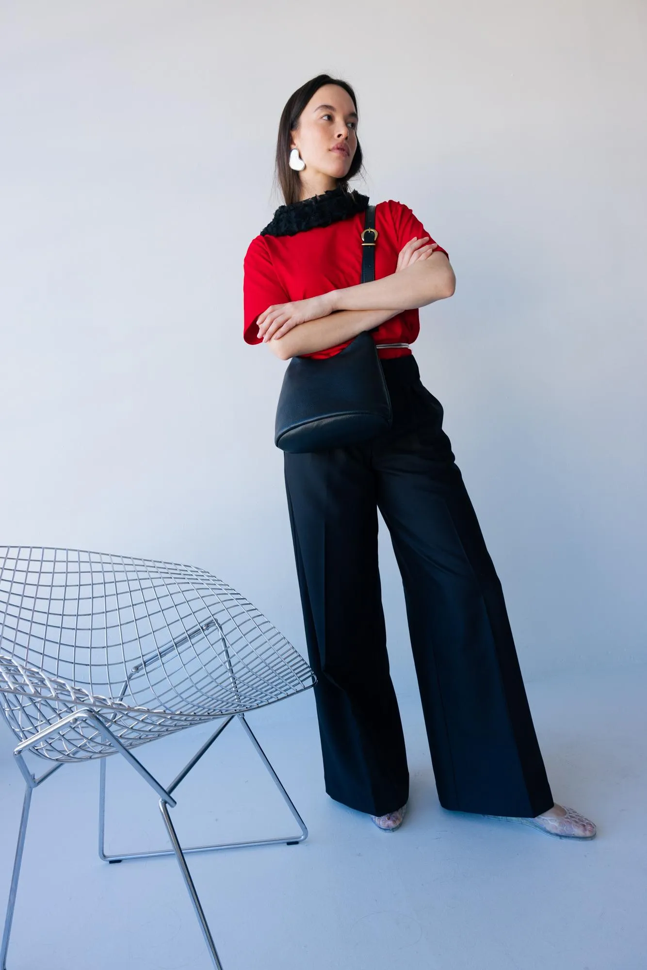 Etta - Black Pebble sold by Georgia Jay product image thumbnail 4