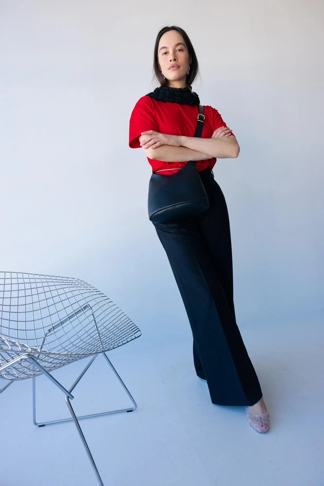 Etta - Black Pebble sold by Georgia Jay product image thumbnail 5