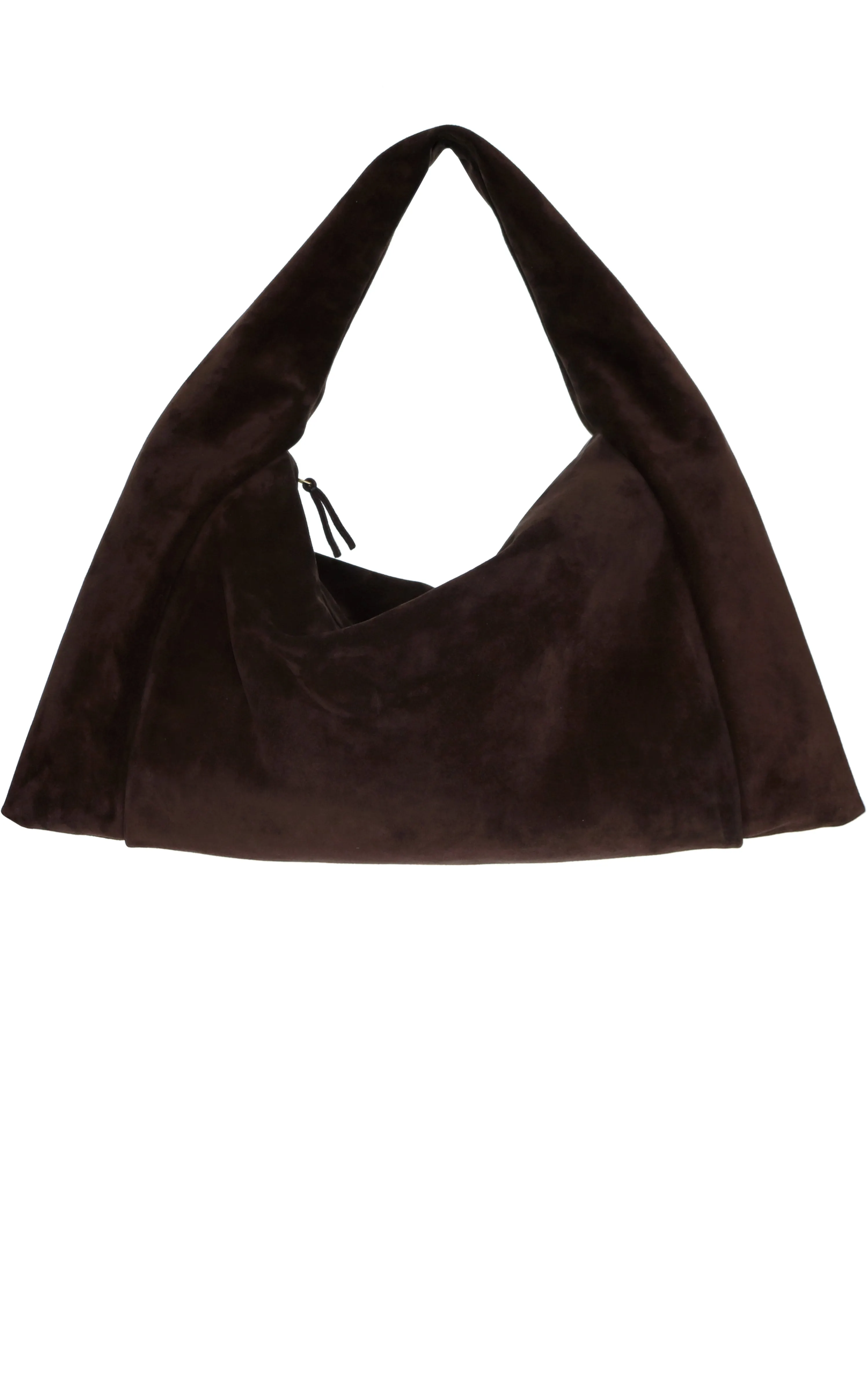 FLO - Espresso Suede sold by Georgia Jay