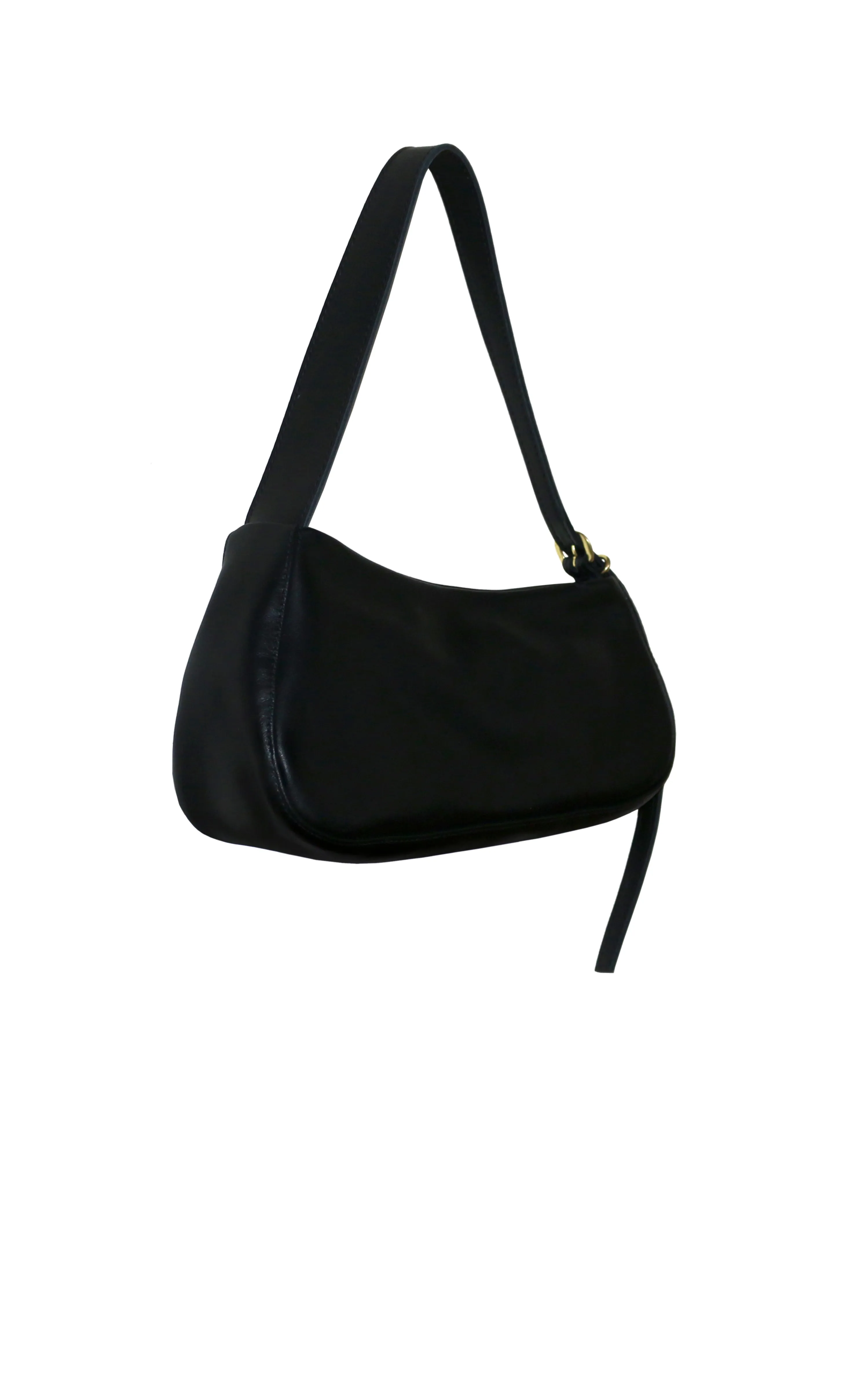 Zaha Baguette - Black sold by Georgia Jay product image thumbnail 2