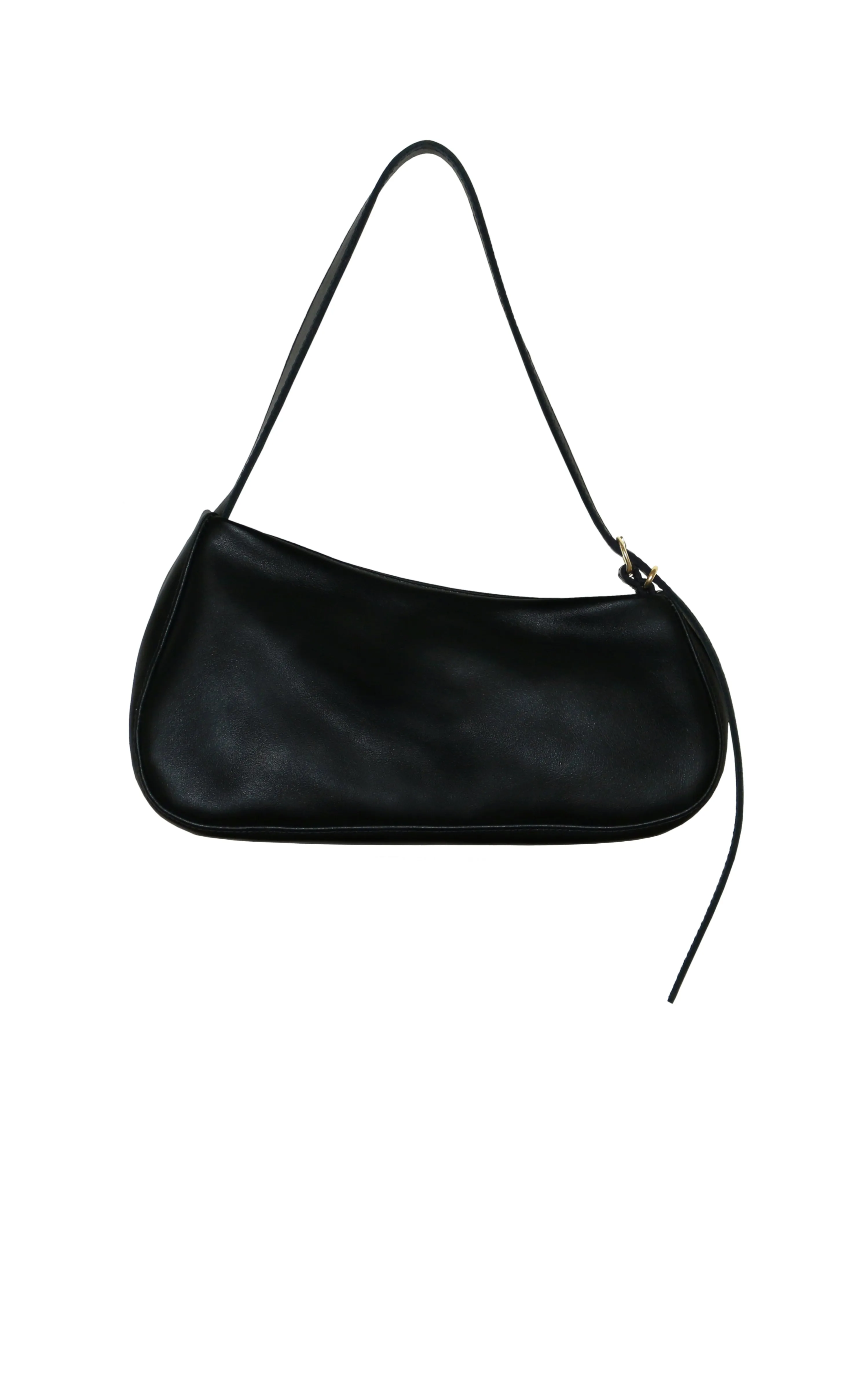 Zaha Baguette - Black sold by Georgia Jay