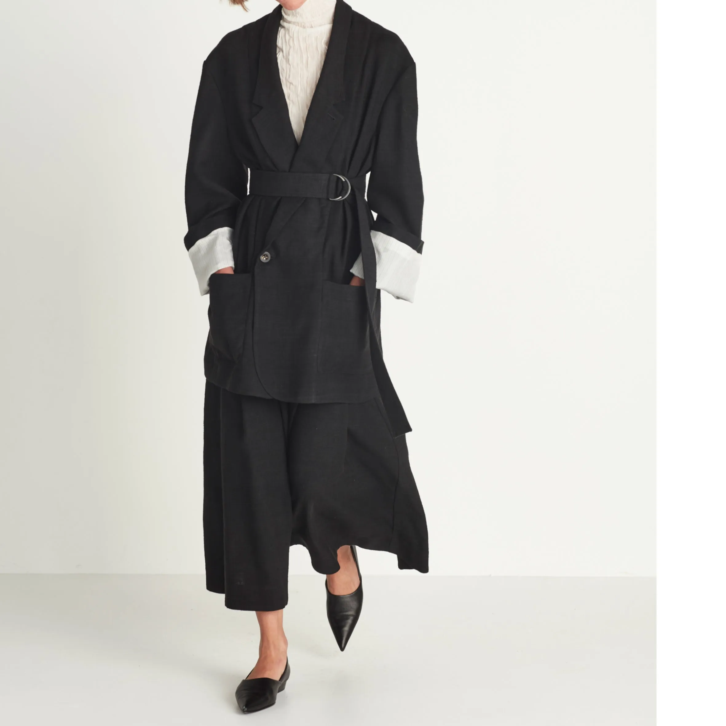 The Relaxed Rebuild Skirt sold by Rory William Docherty product image thumbnail 4