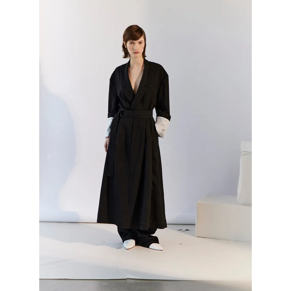 The Relaxed Rebuild Skirt sold by Rory William Docherty product image thumbnail 5